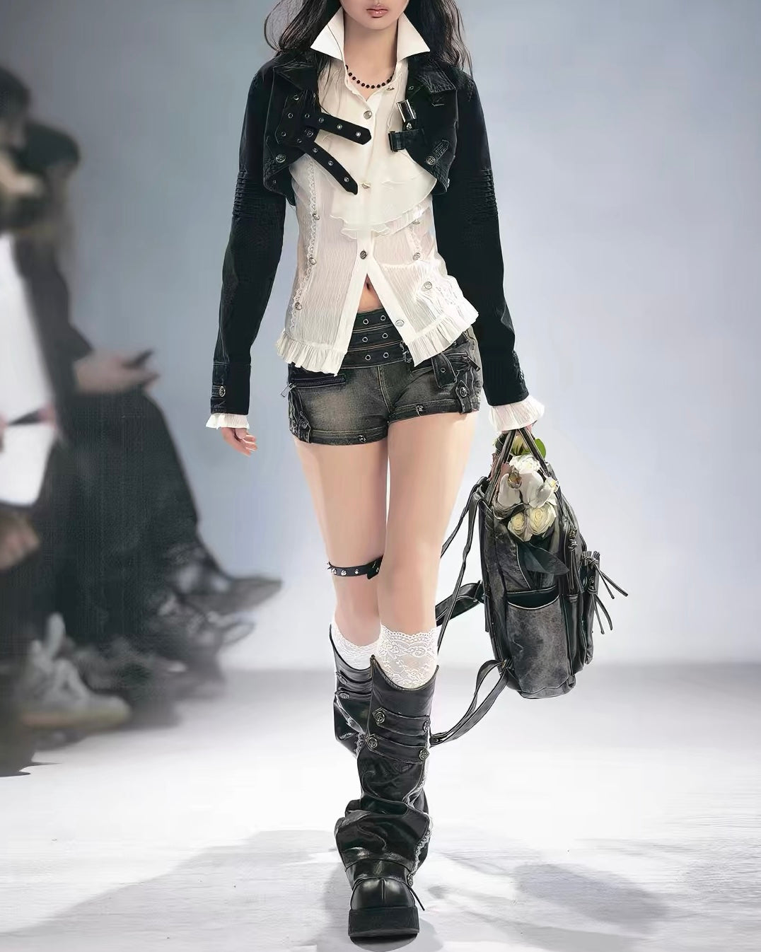 【Cest Nous】Hussar Jacket