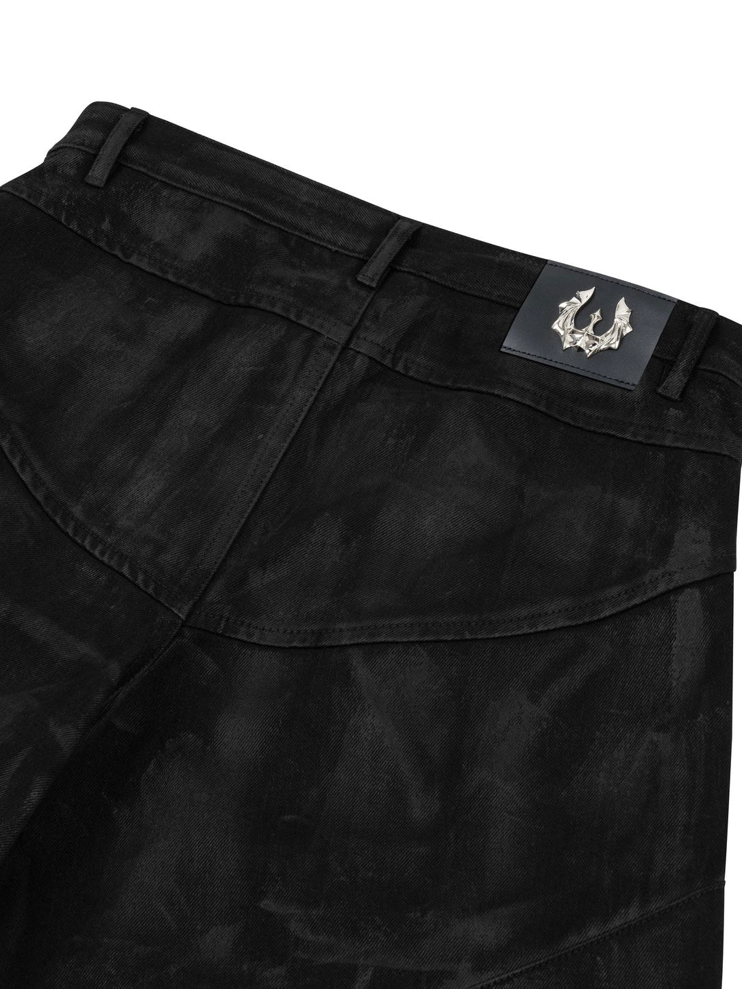 【UNIZ】Black Dragon Short Pants + Socks