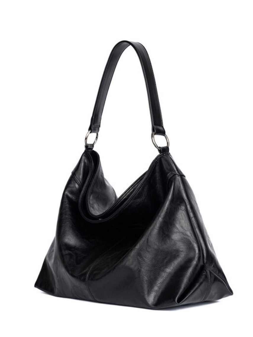 【HAH ARCHIVE】Contour Shoulder Bag(レザー)