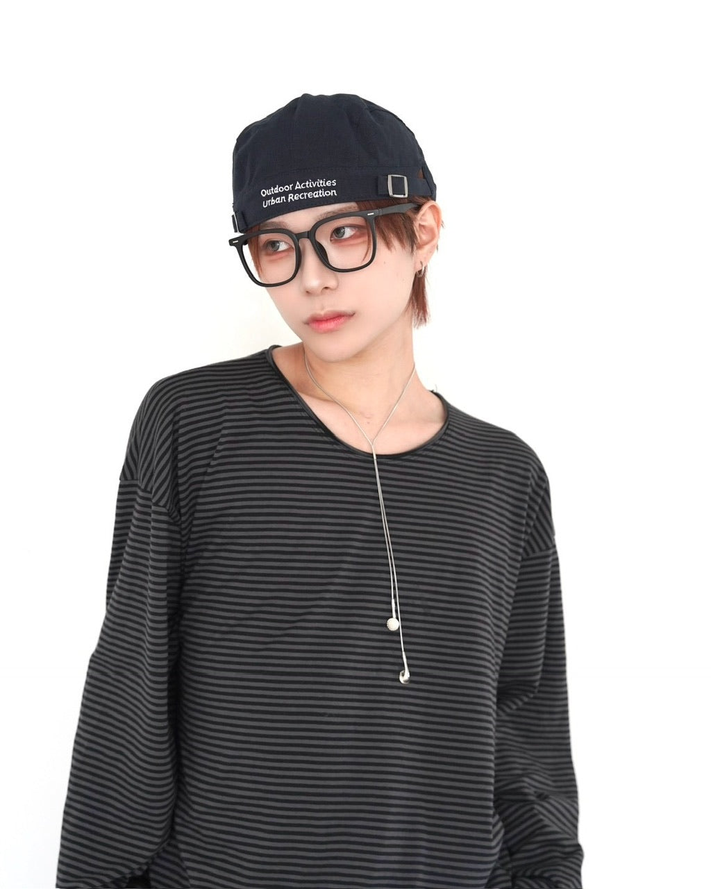 国際配送【LUV CODE】utility camp cap