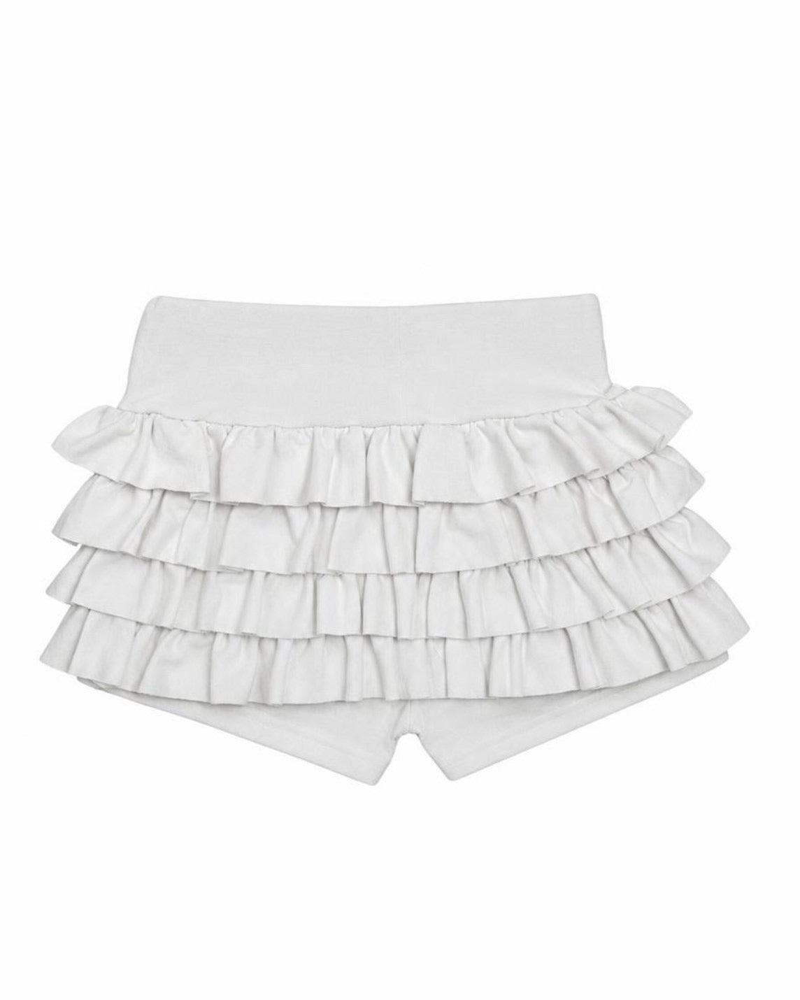 受注制【nmtc+】Tiered skirt pants (3color)