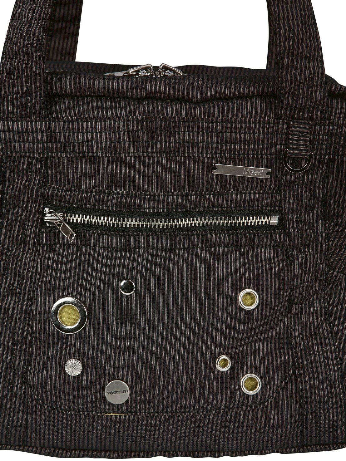 【YEOMIM x Miseki seoul】easy carry bag