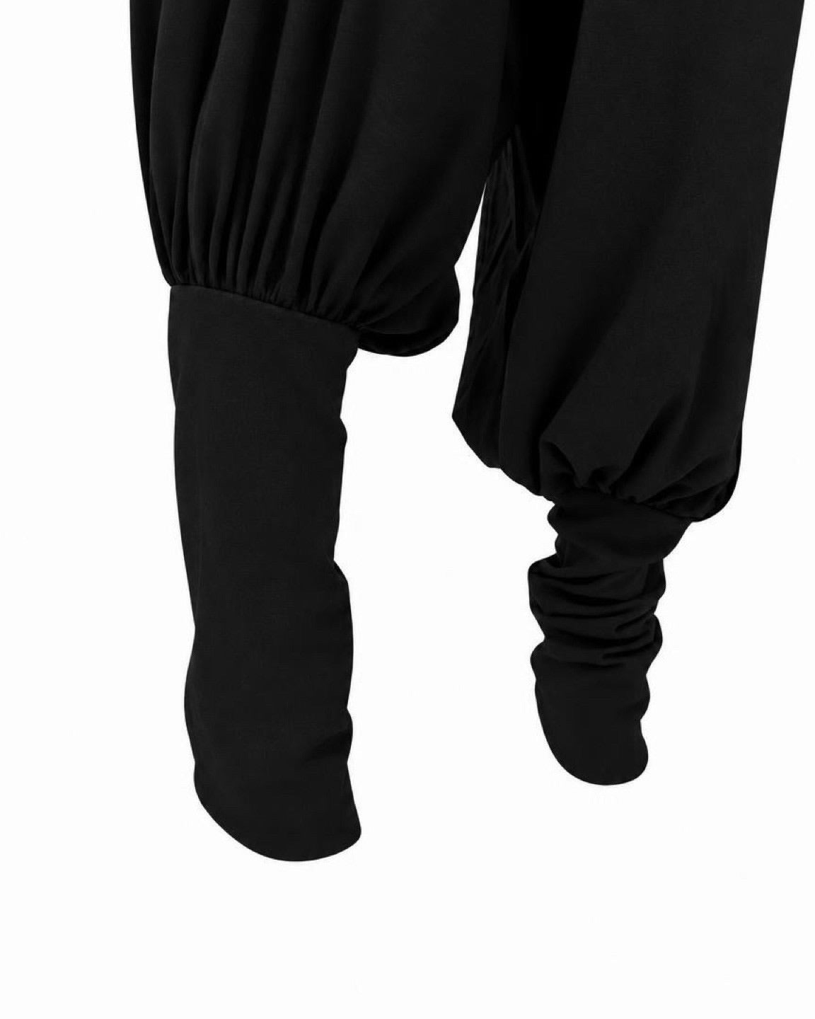 受注制【nmtc+】Balloon Jogger Pants (3color)