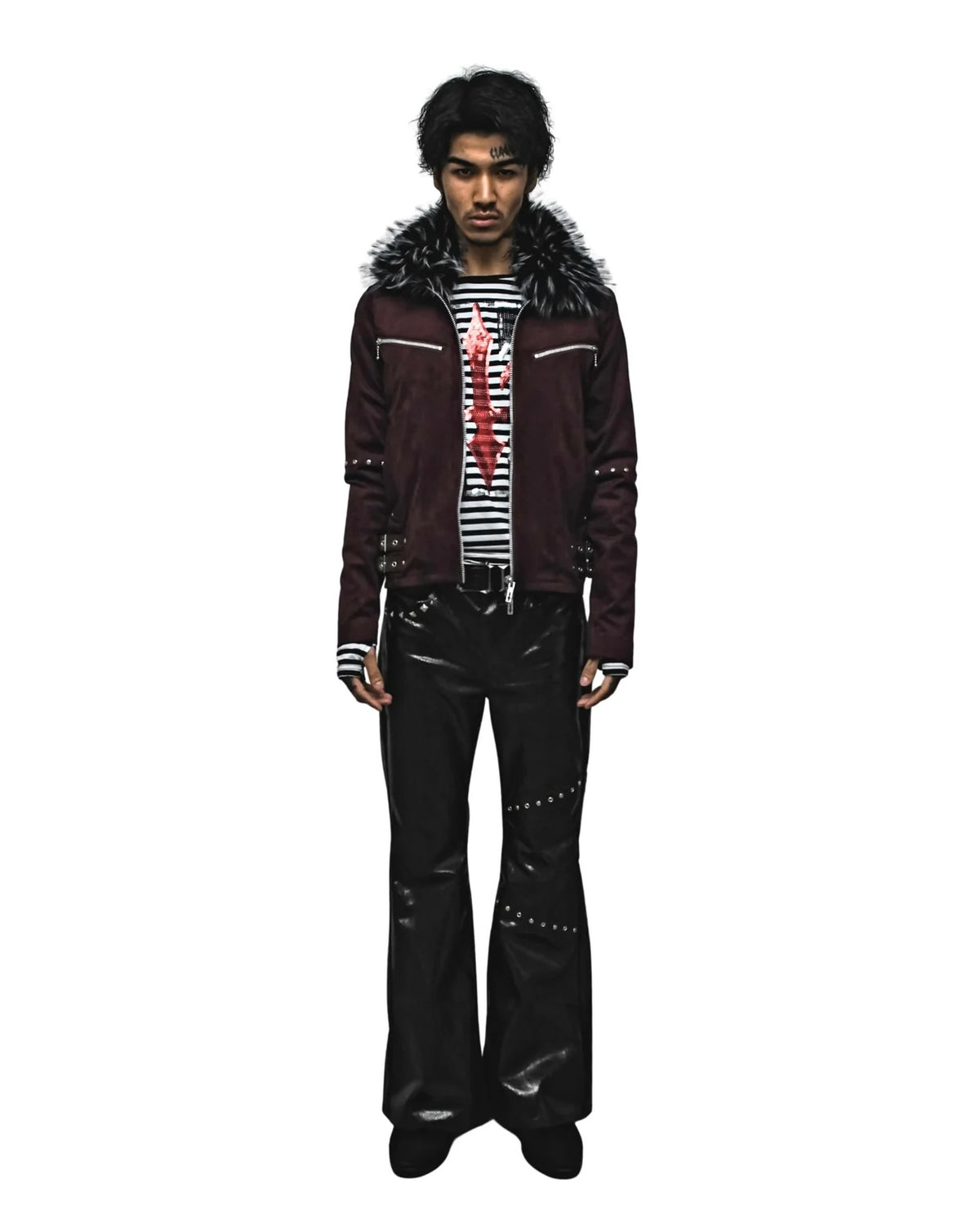 【TYPE SHADE】TYPE CHALLENGER FUR BLOUSON