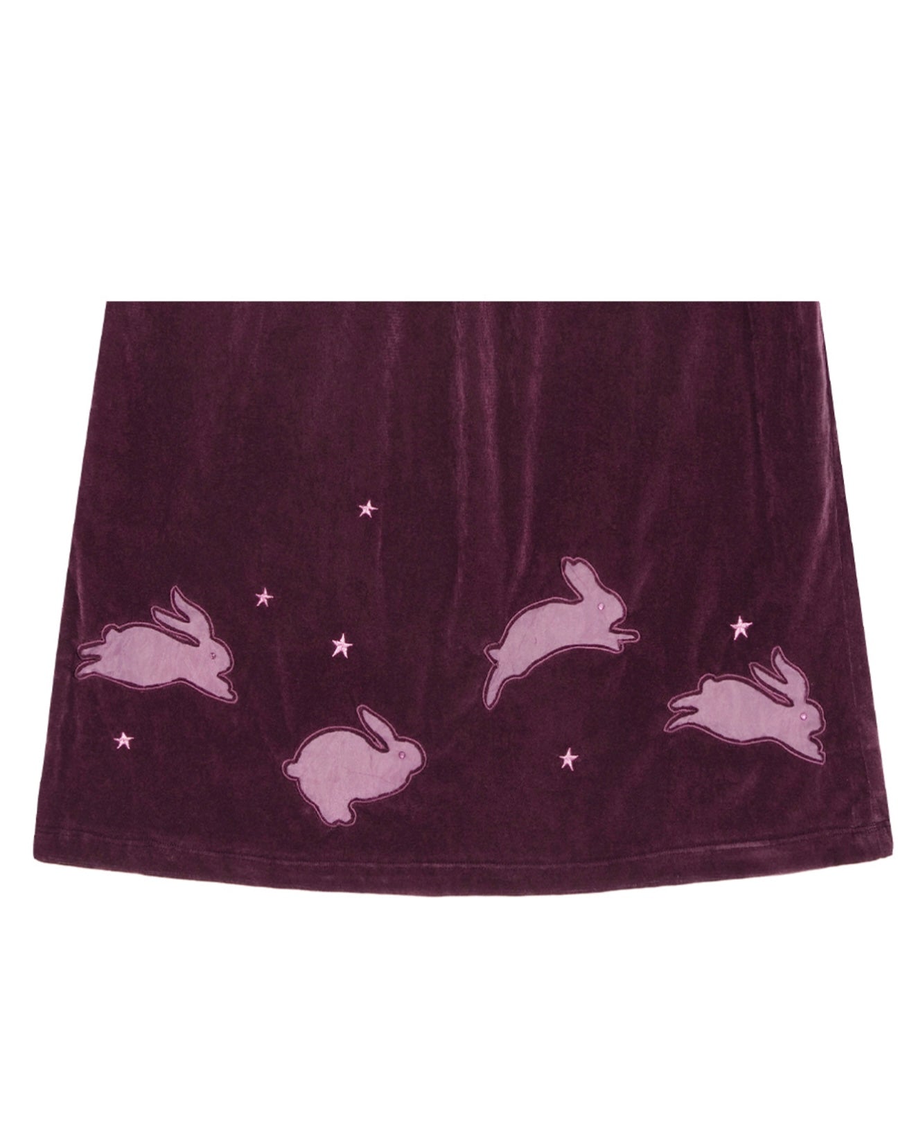 【CRANK】LUCKY BUNNY SKIRT