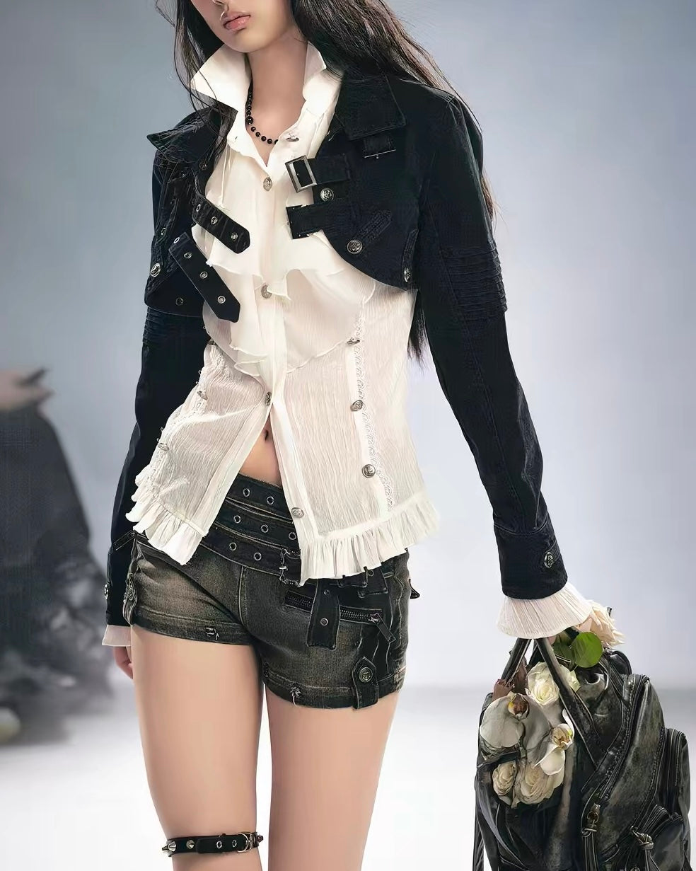 【Cest Nous】Hussar Jacket