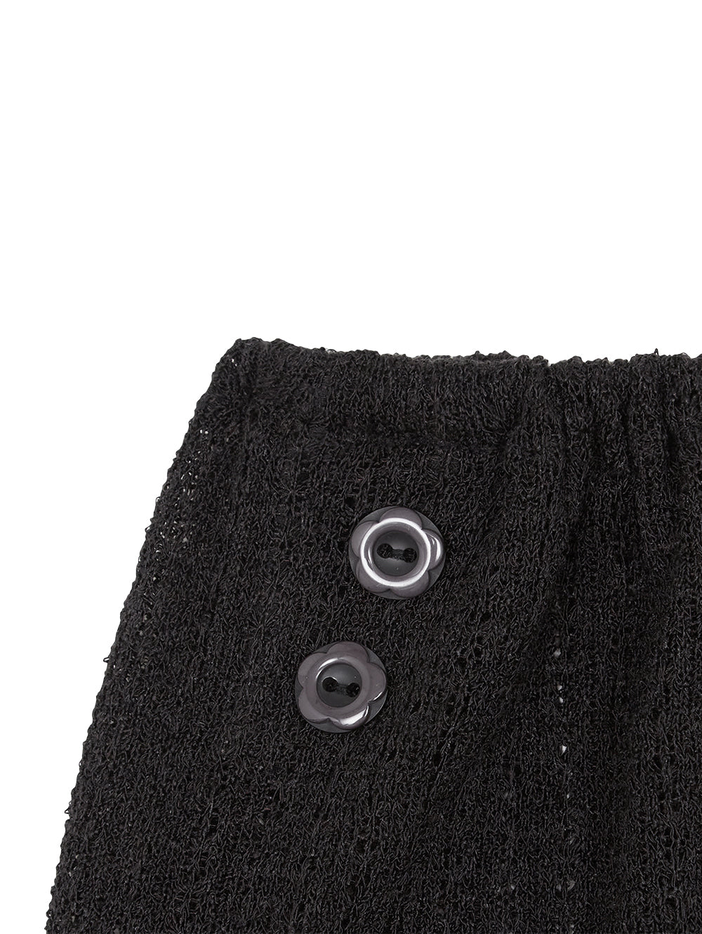 6/8 21:00発売【TUOMIO】CROCHET LEG WARMER