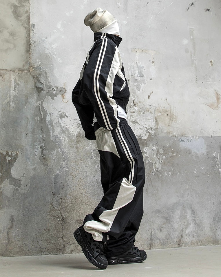 【roaringrad】26 Panel Track Pants