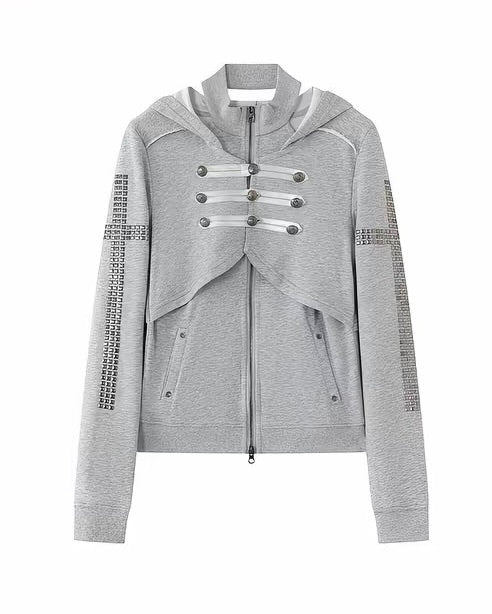 【Cest Nous】Napoleon Hoodie