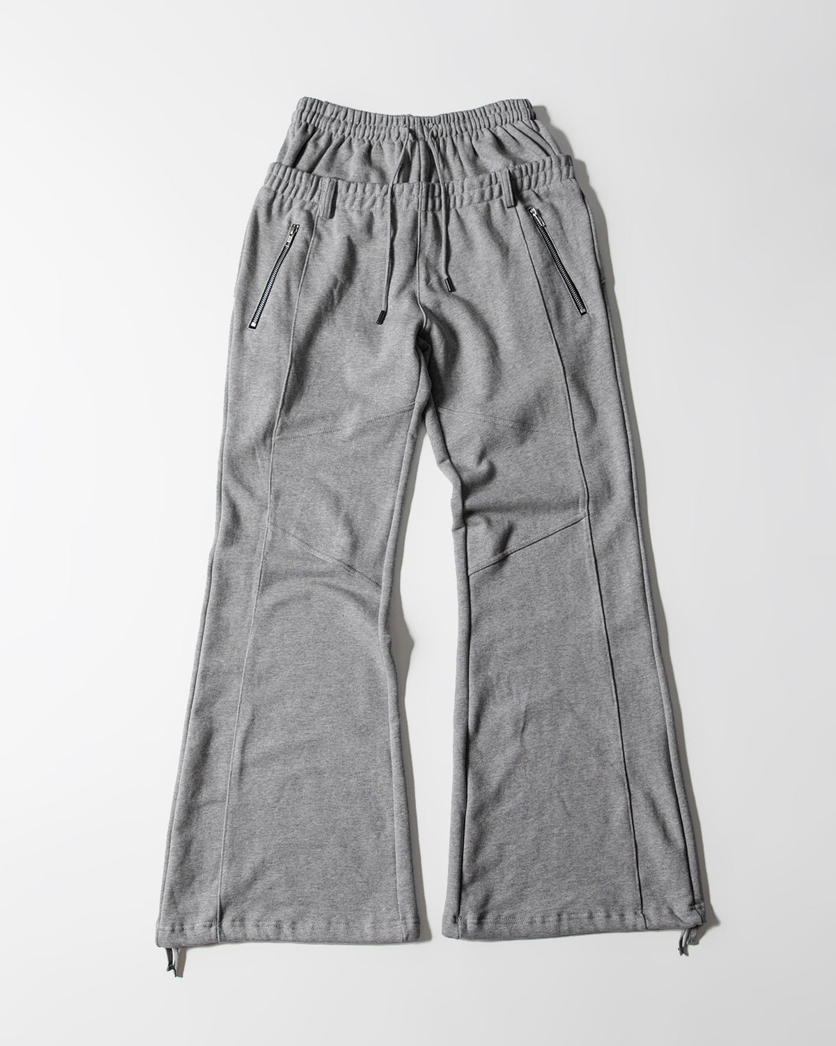 【roaringrad】Layered Waist Sweat Pants