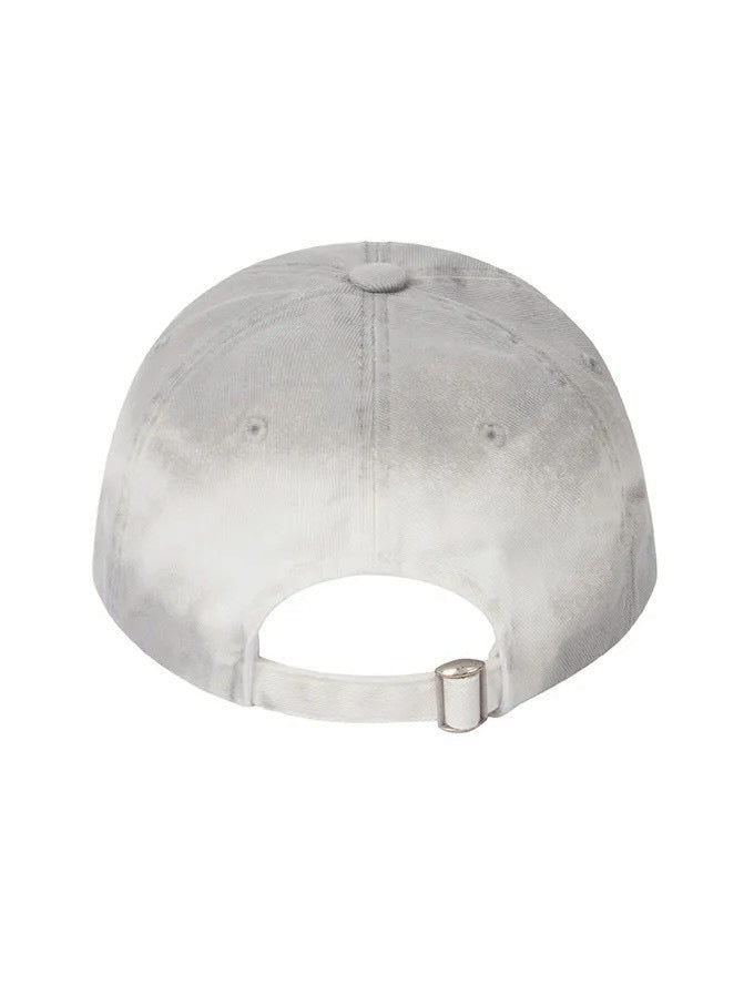 【ROCK CAKE】Slogan Washing Ball Cap