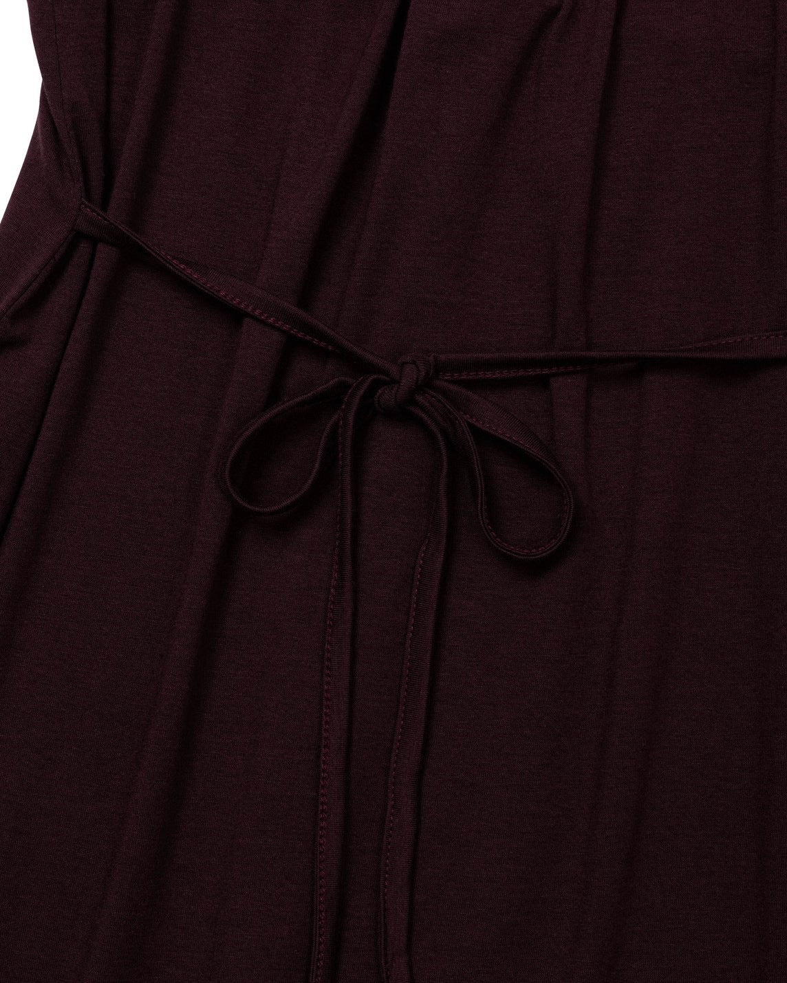 【Uglyshadow】RUFFLE TIE TOP