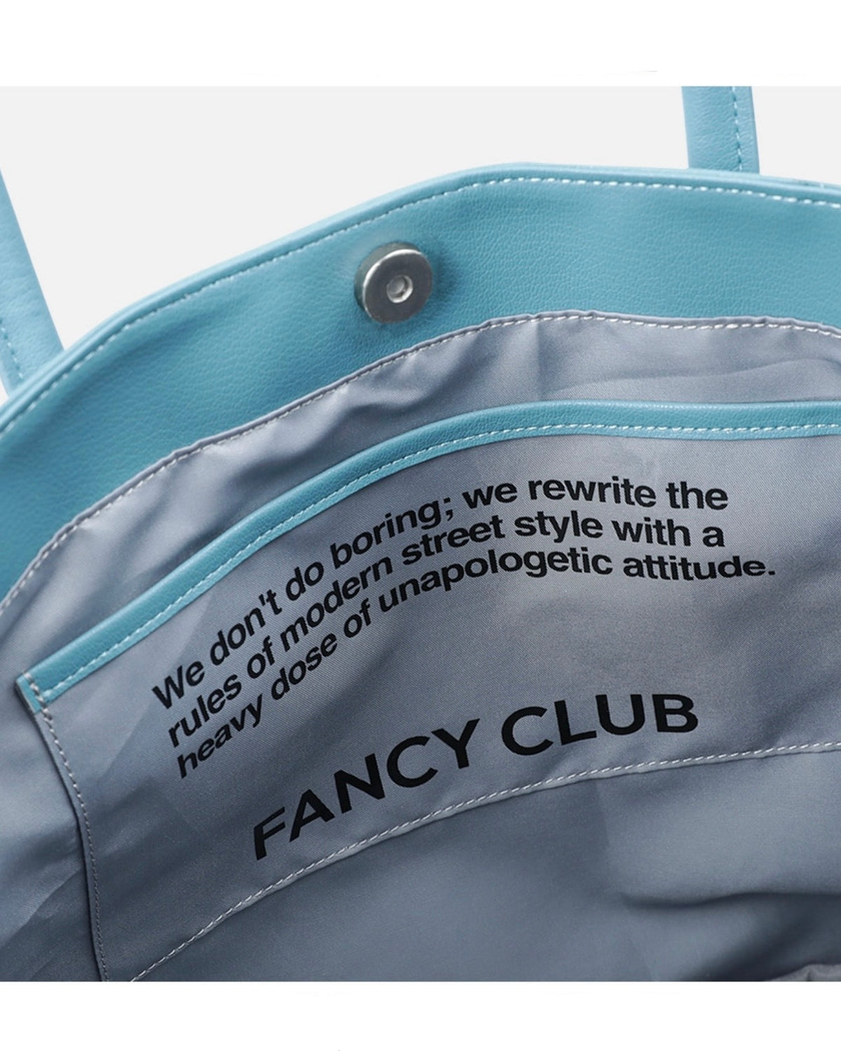 【FANCY CLUB】RECKLESS BELTED BAG