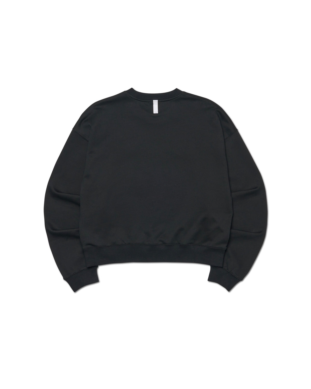 【NOMANUAL】N.D.A CROP SWEATSHIRT