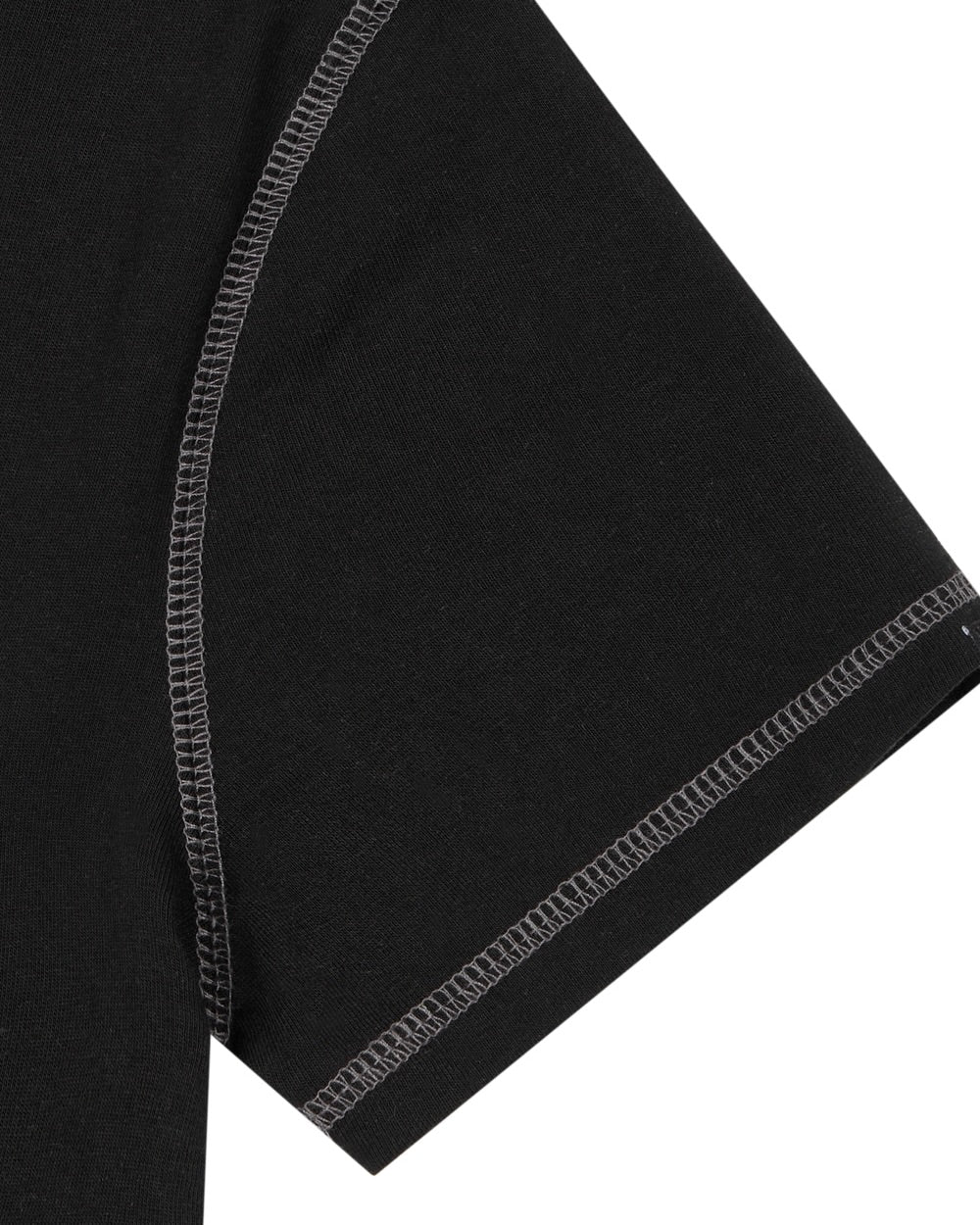 【AAKAM】Big Patch CROS2 Half Top
