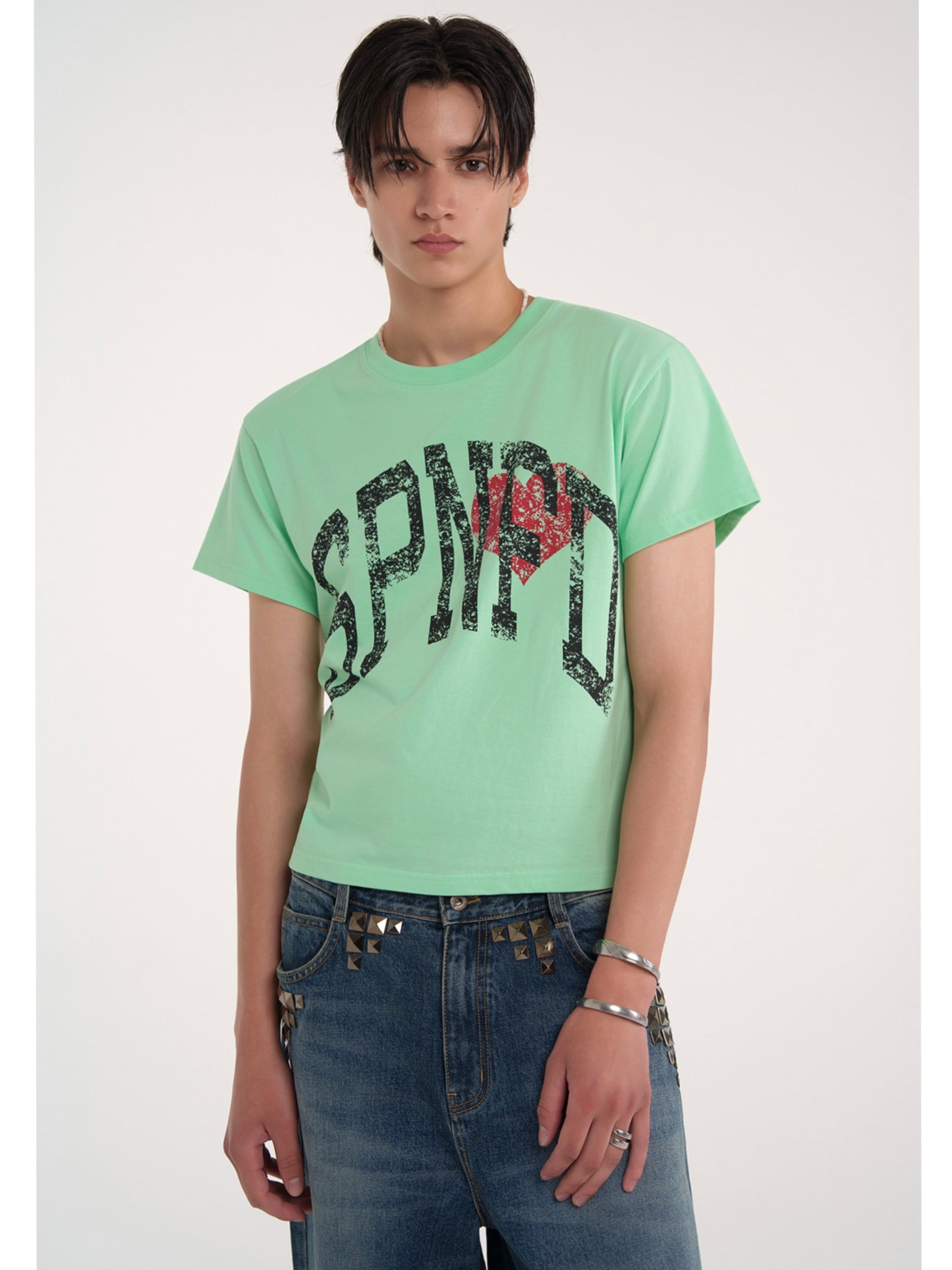 【ESC STUDIO】spnfd t-shirt