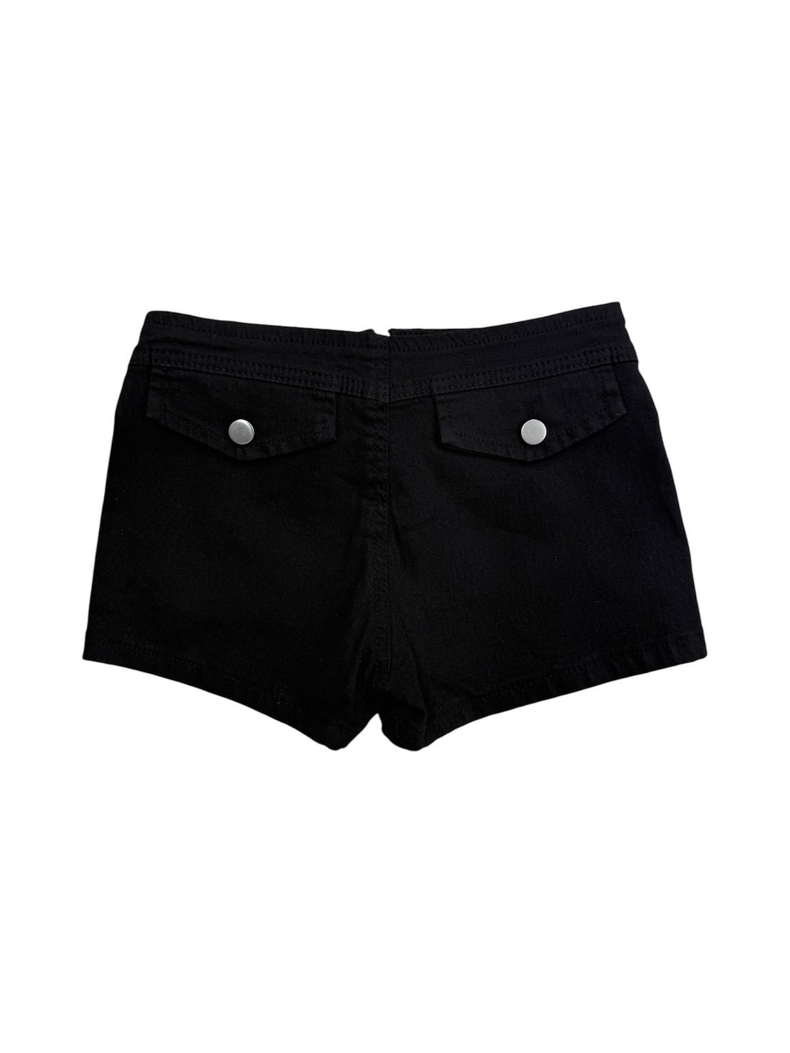受注制【nmtc+】Studded Belt Shorts