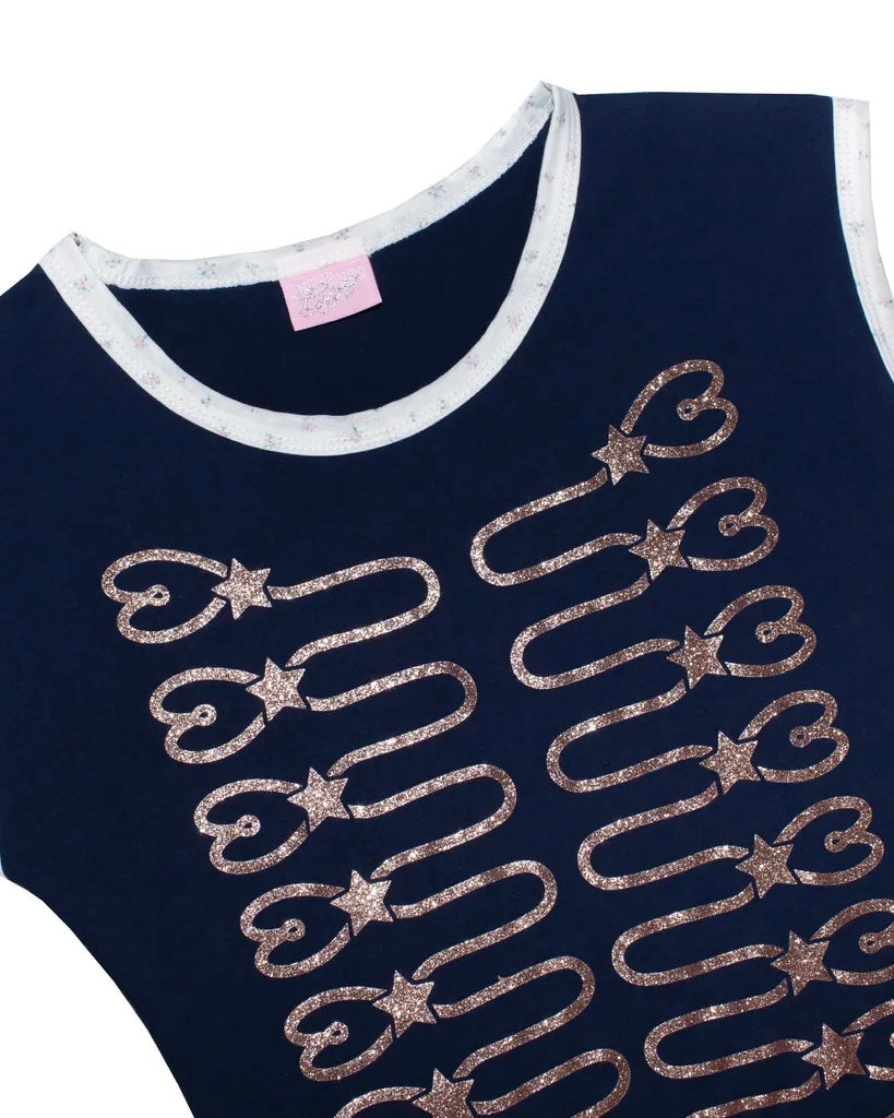 【Unopened gift】star band tshirt