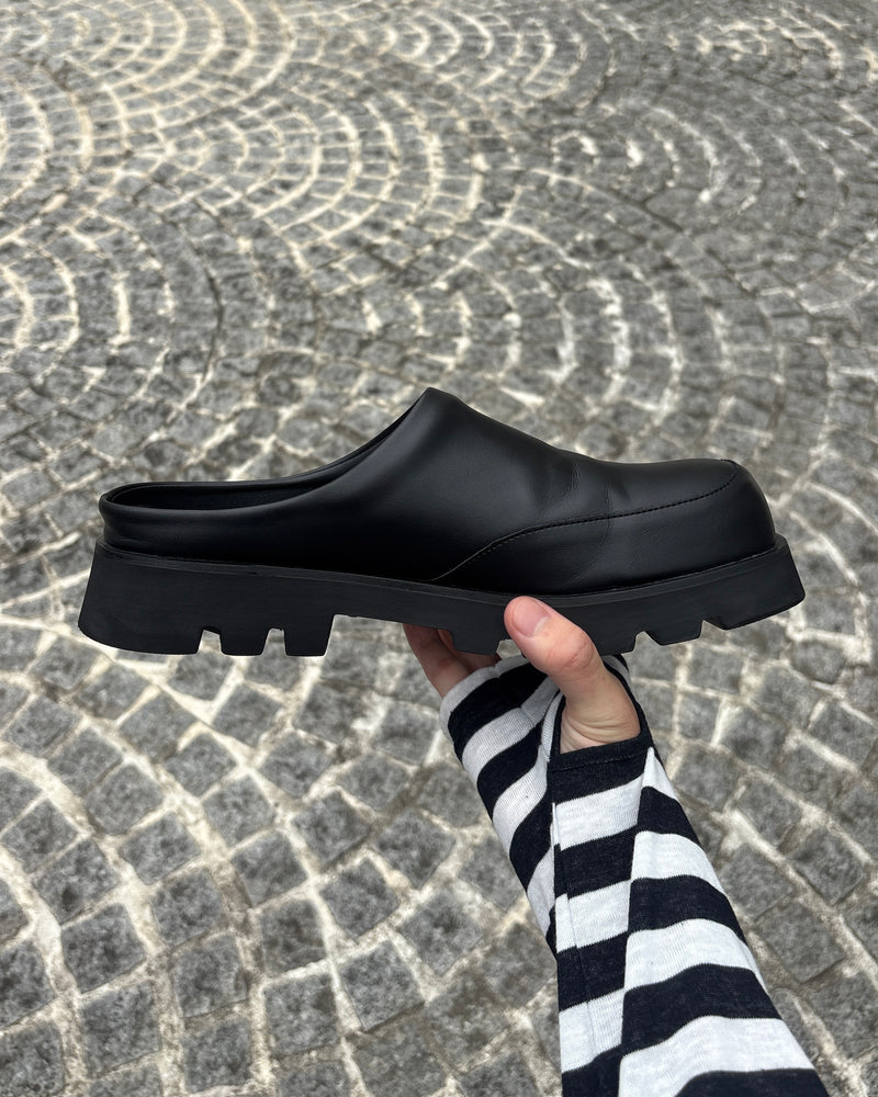 受注制【youll】Minimal mule