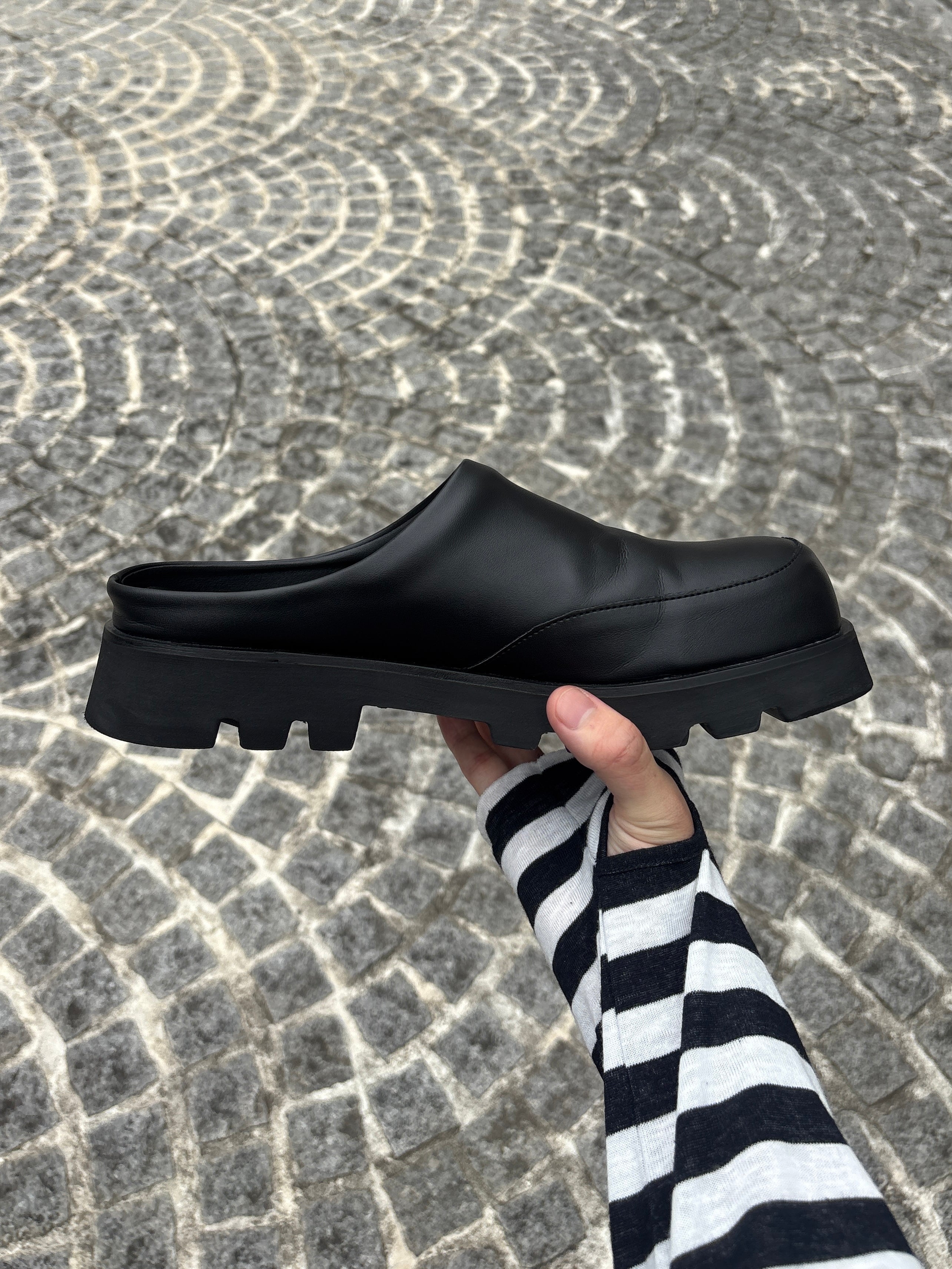 受注制【youll】Minimal mule