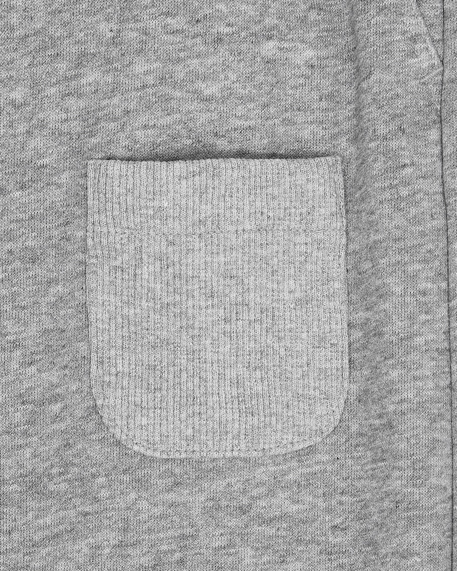 【TUOMIO】ROLL-UP BUTTON SWEATPANTS