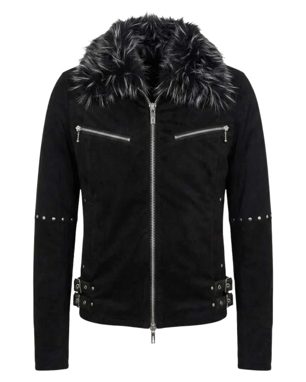 【TYPE SHADE】TYPE CHALLENGER FUR BLOUSON