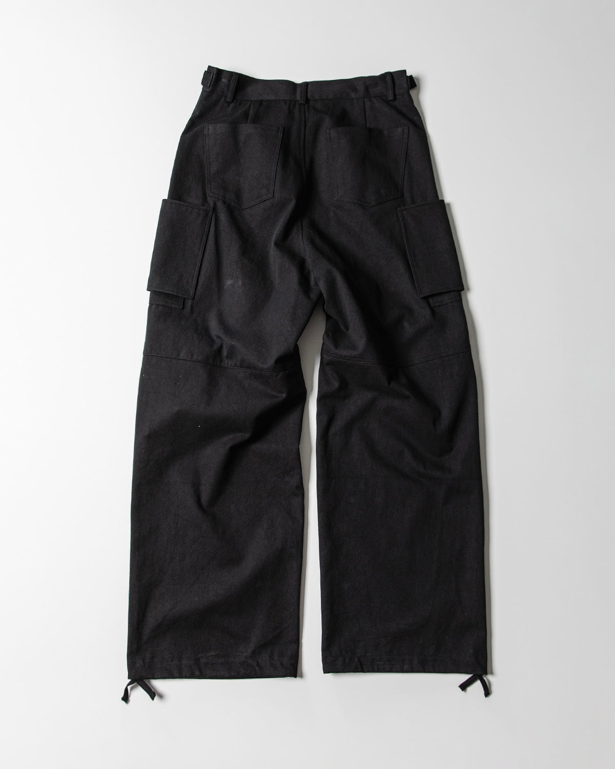 【roaringrad】26 Parachute Cargo Pants