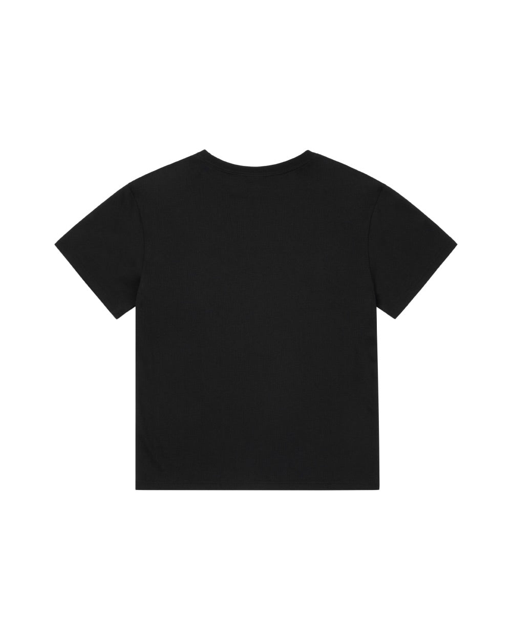 【AAKAM】Mosaic Cross Half Top