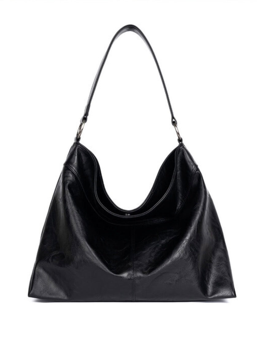 【HAH ARCHIVE】Contour Shoulder Bag(レザー)