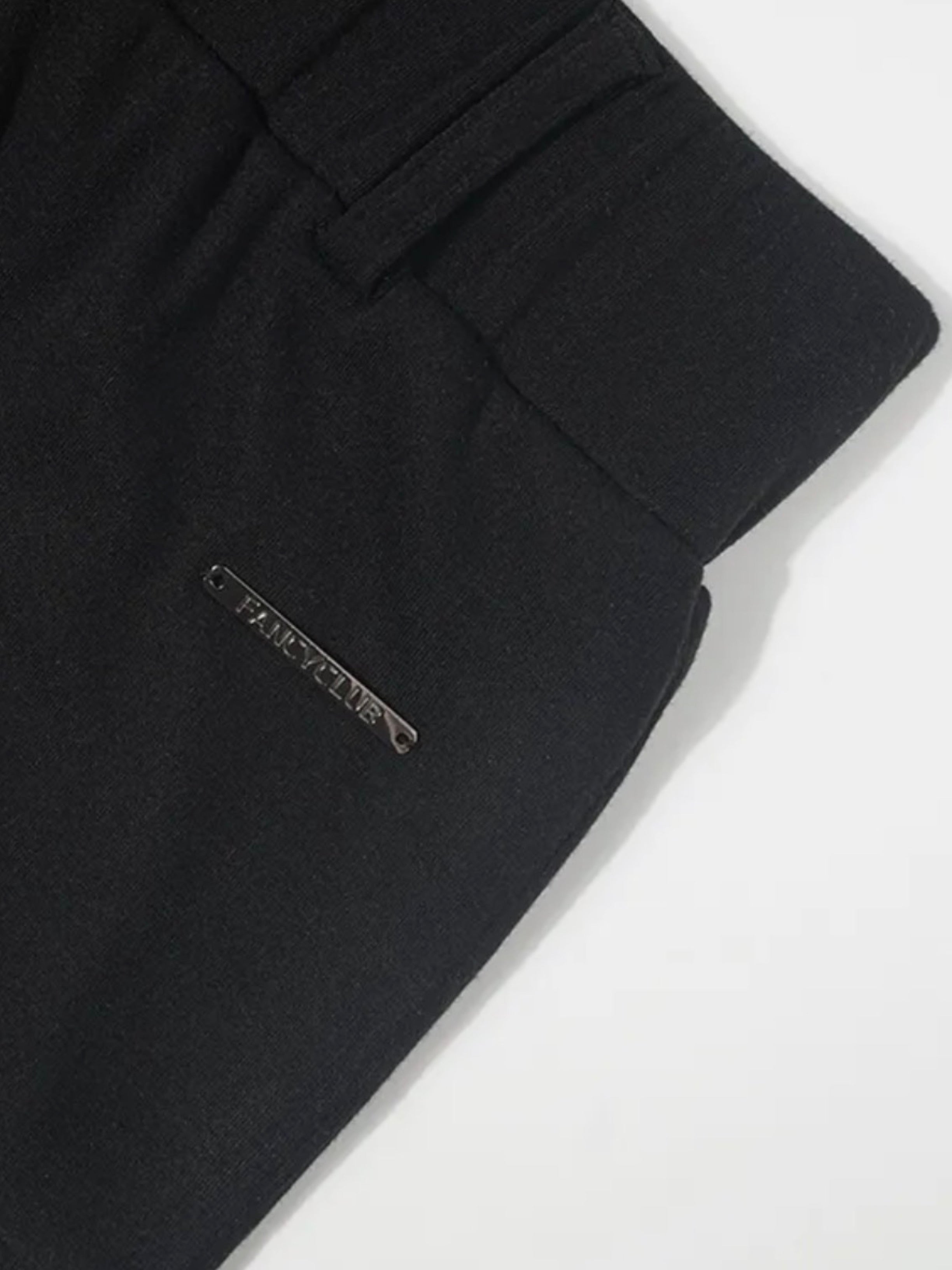 【FANCY CLUB】CARTER MICRO SHORTS