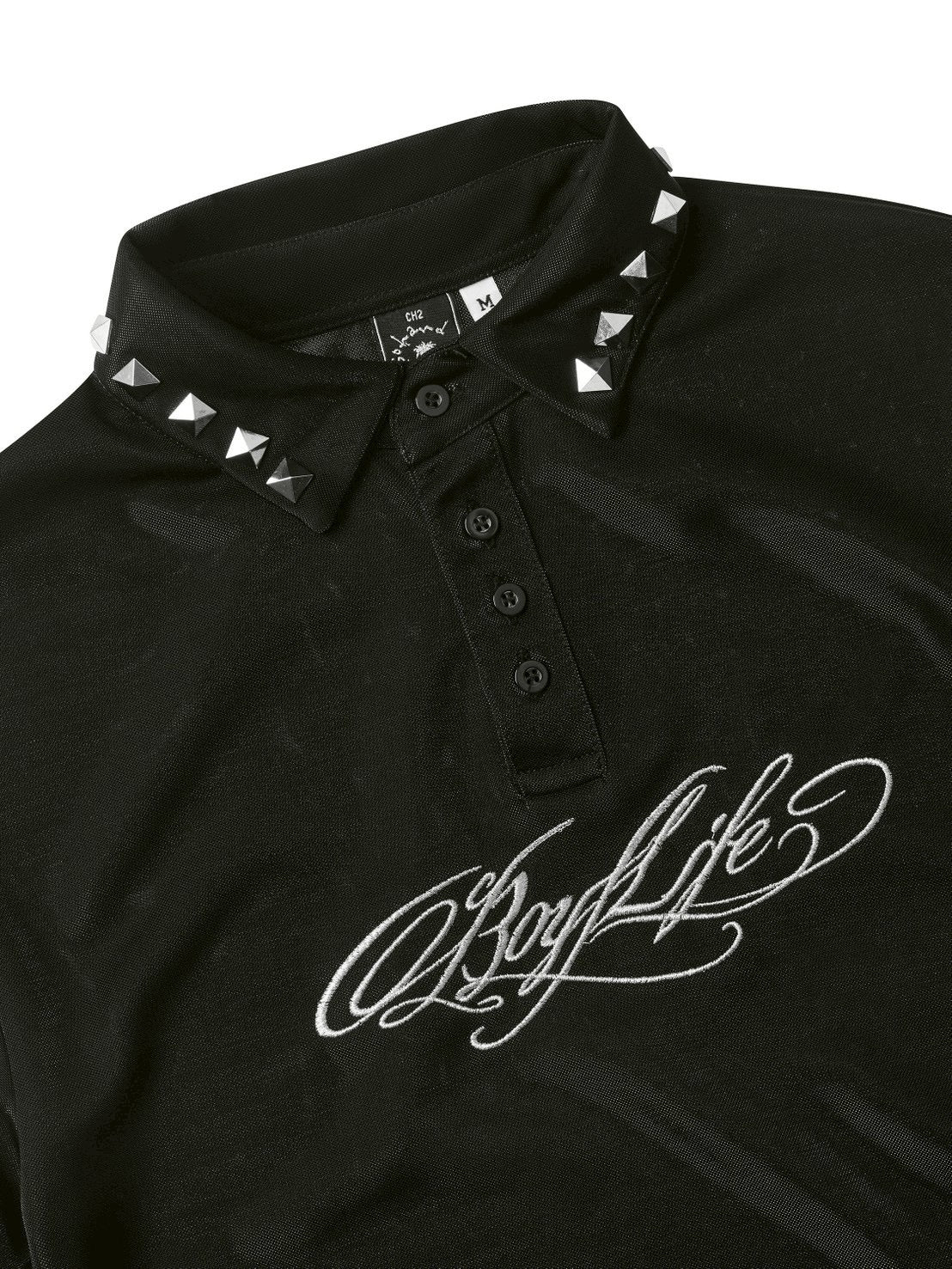 【CH2】BOYLIFE POLO SHIRT