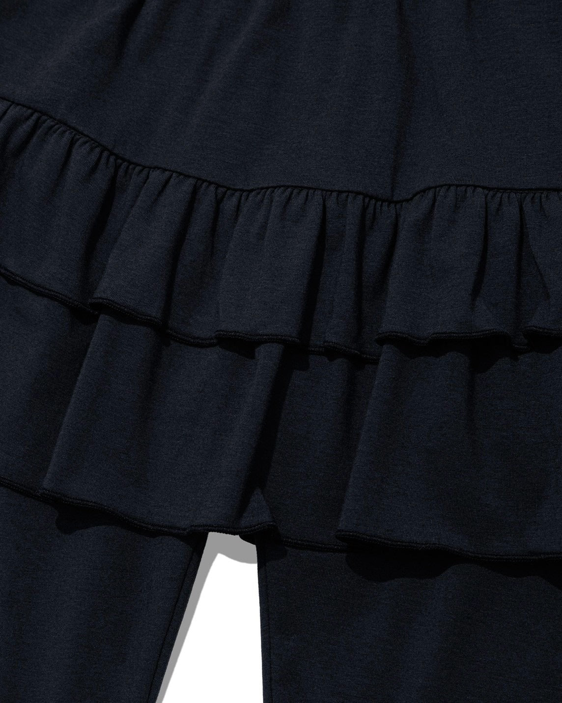【Uglyshadow】CANCAN SKIRT PANTS