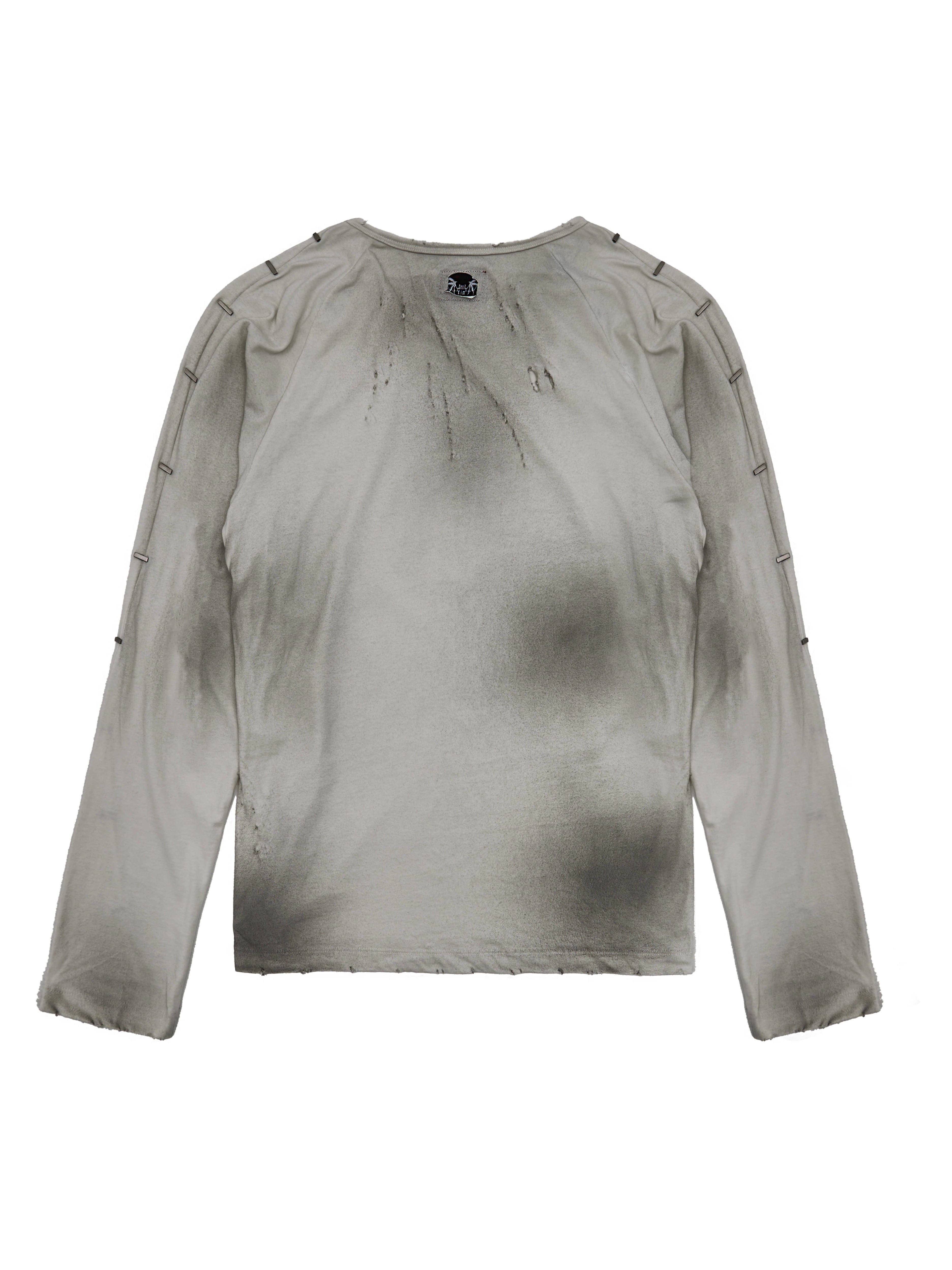 【DEVIL KIM】OPERATED LONG SLEEVE