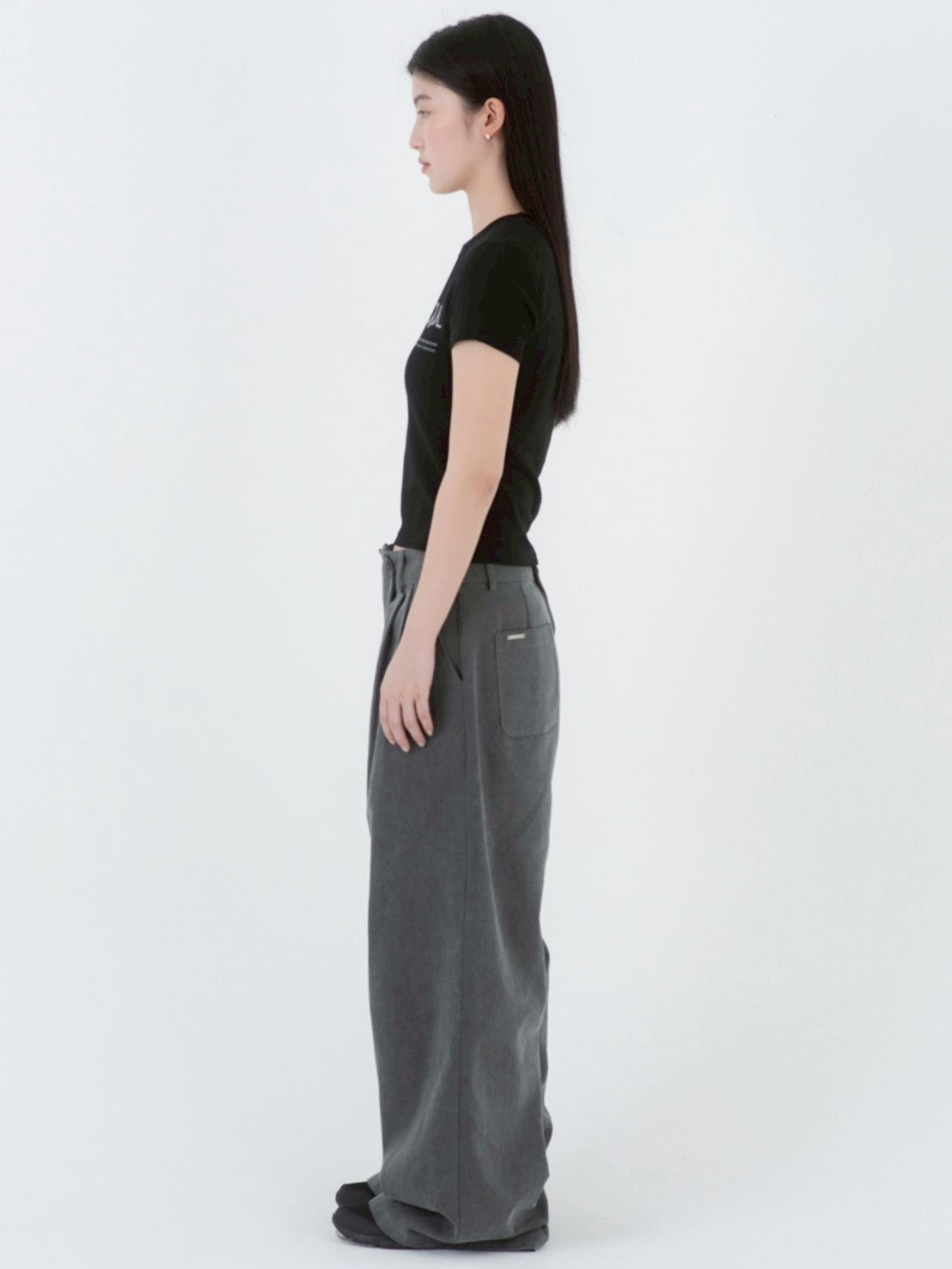 【Miseki seoul】Logo short sleeves