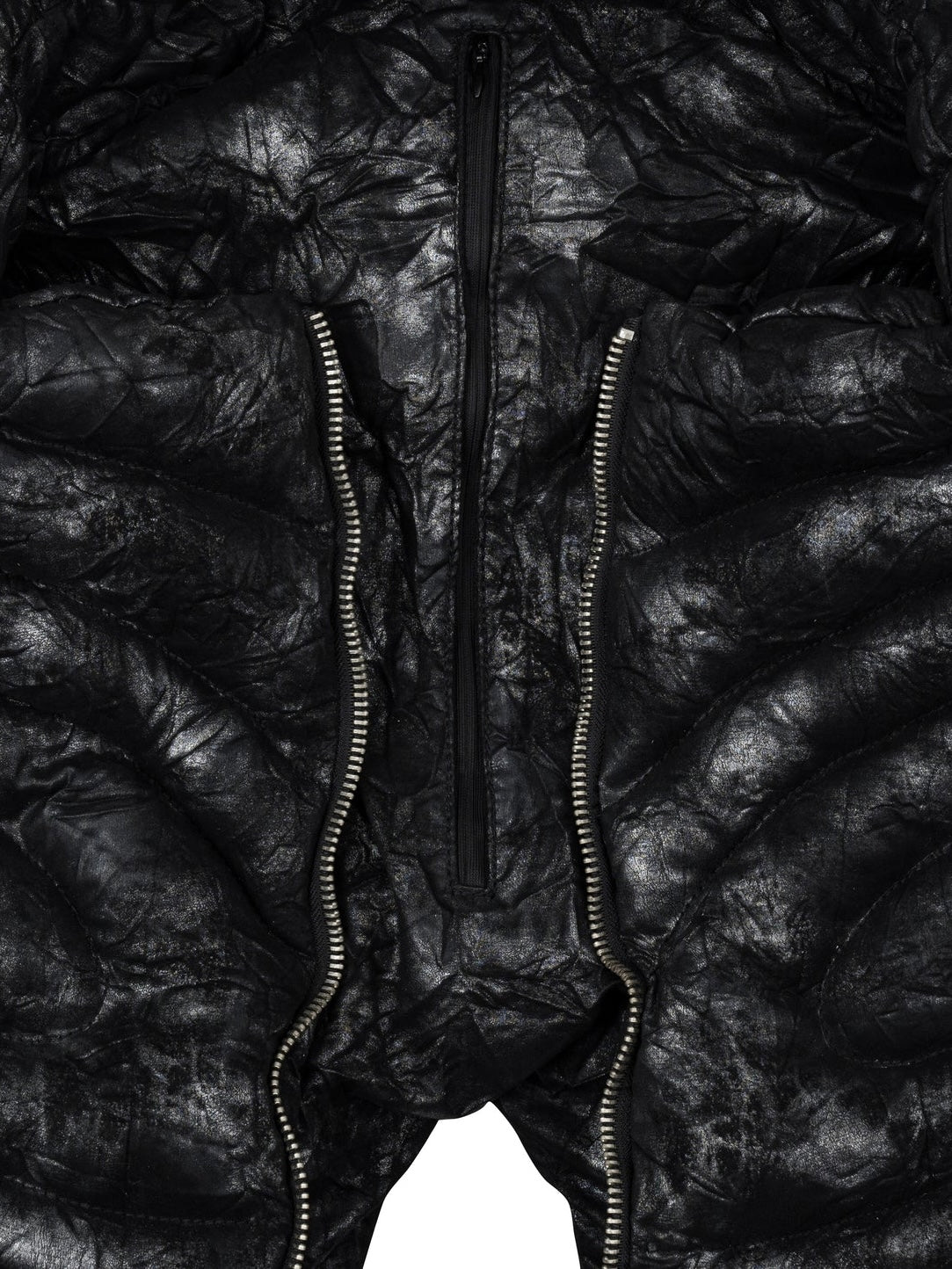 【UNIZ】Void Puffer Gilet