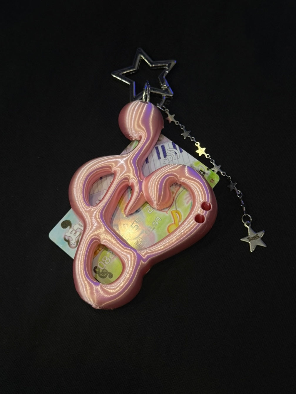 【EVERYTHINGS】Love-Note Card-Holder