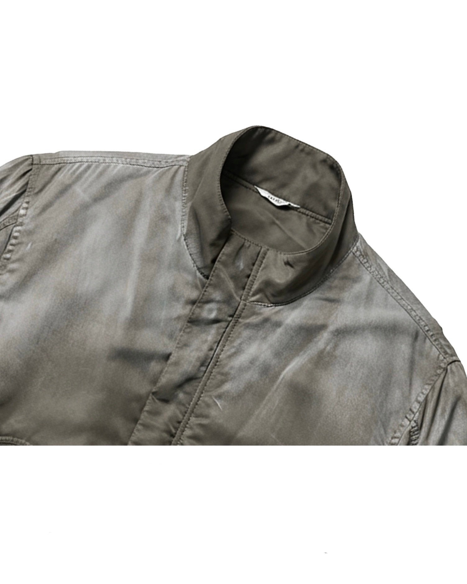 【BLR BLUER】Faded Gradient Bomber