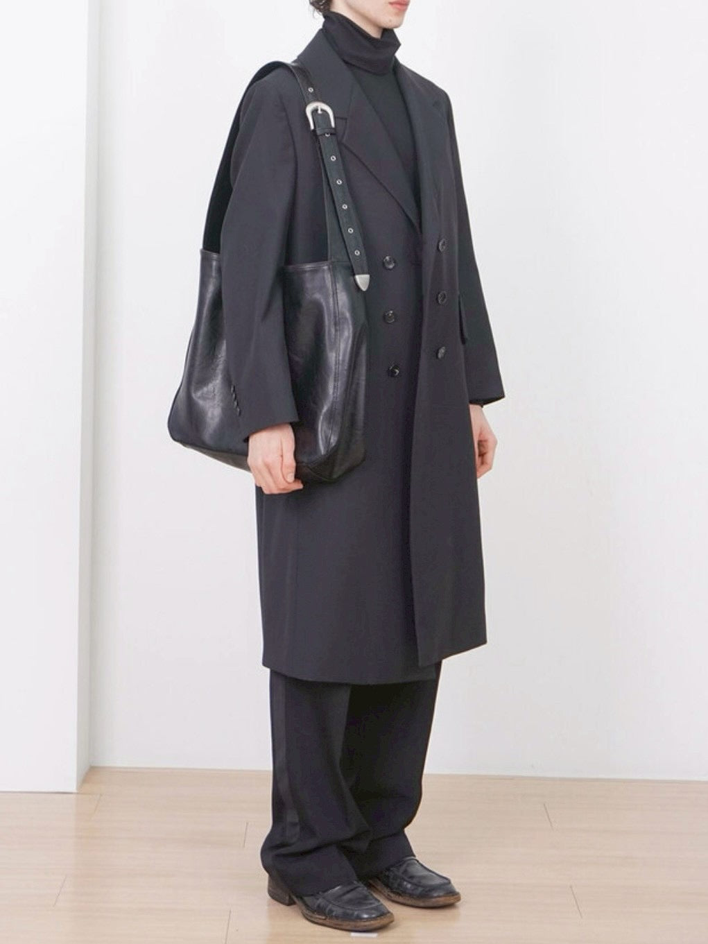 【HAH ARCHIVE】HH Belted Bag 2-Way
