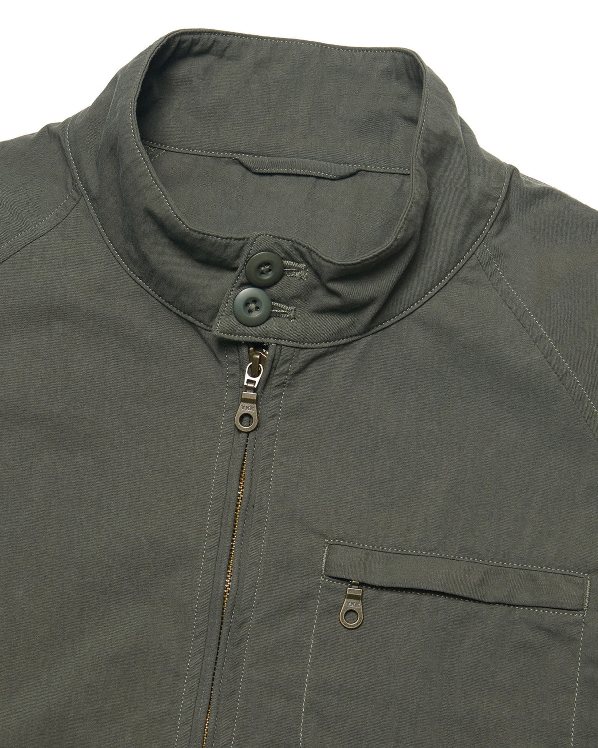 【NOMANUAL】NEO HARRINGTON JACKET