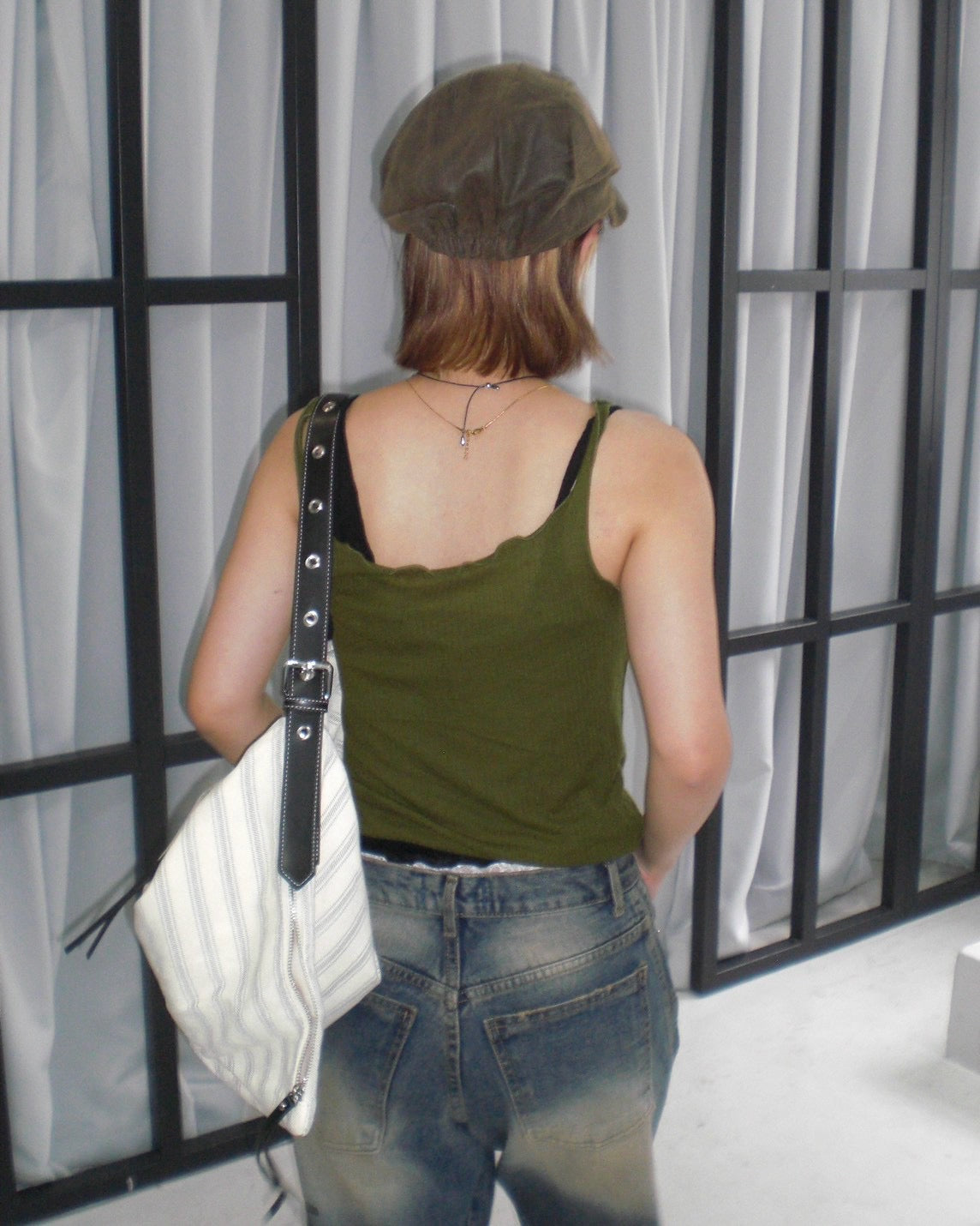 受注制【OaKS】summer beach bag