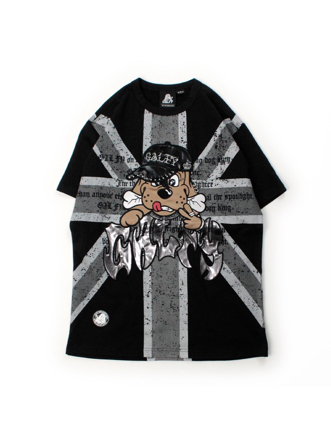 【GALFY】UKギャル男TEE