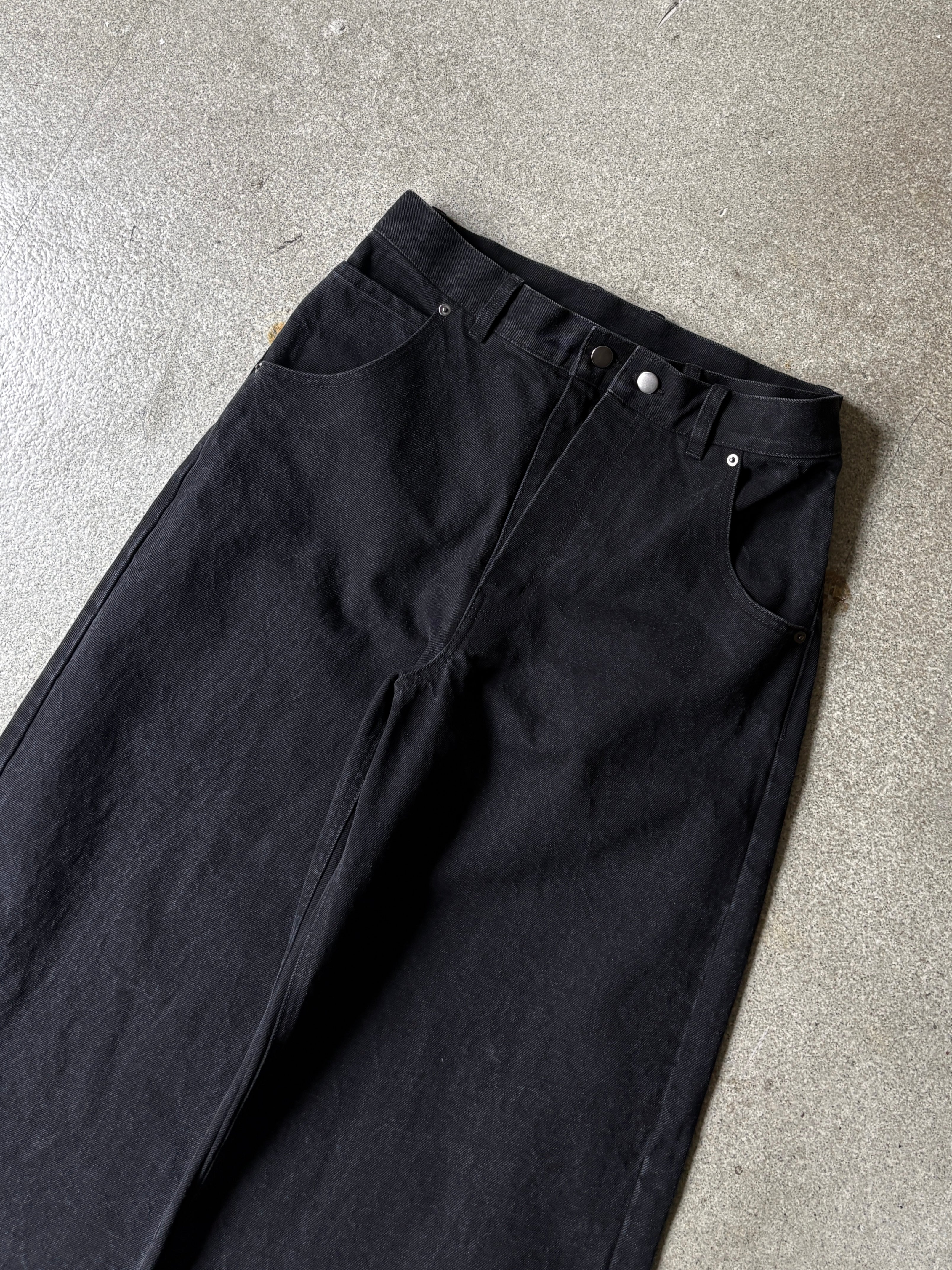 【Lee fi Ne】Phantom Dual Layer Jeans
