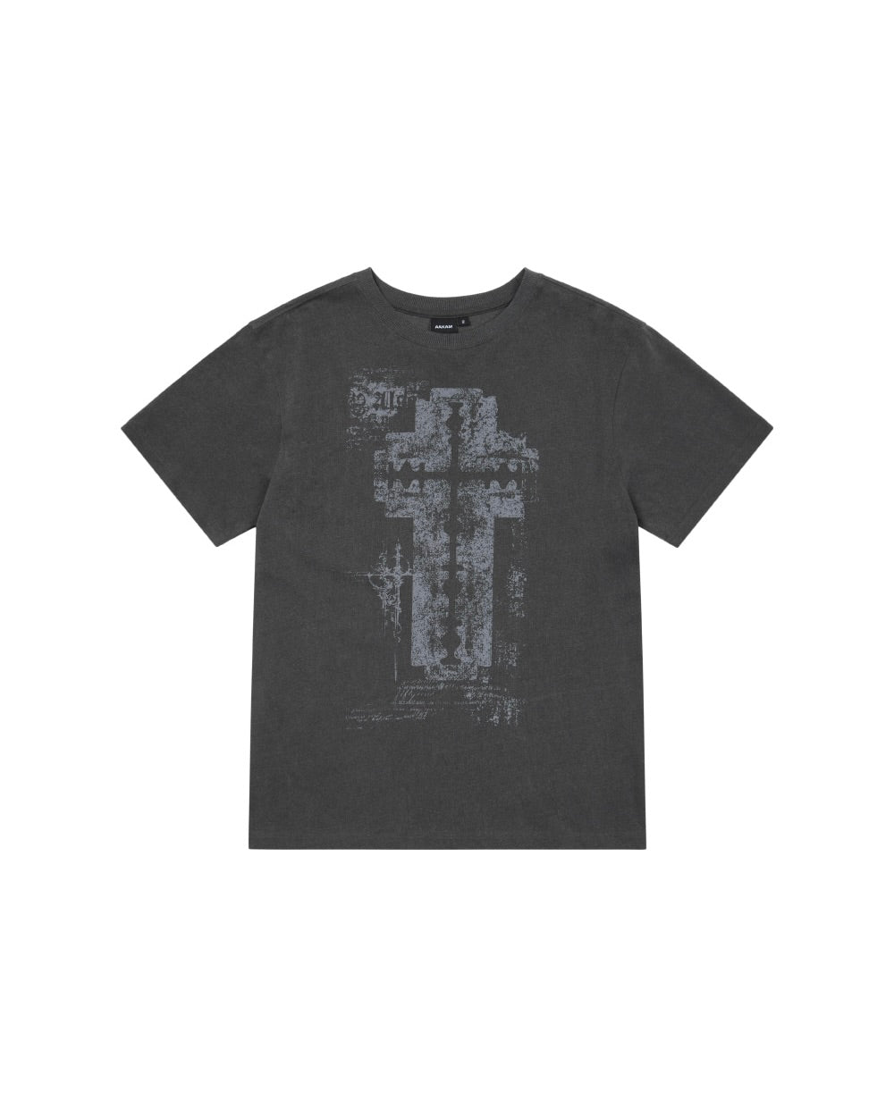 【AAKAM】Razor Cross Half Top