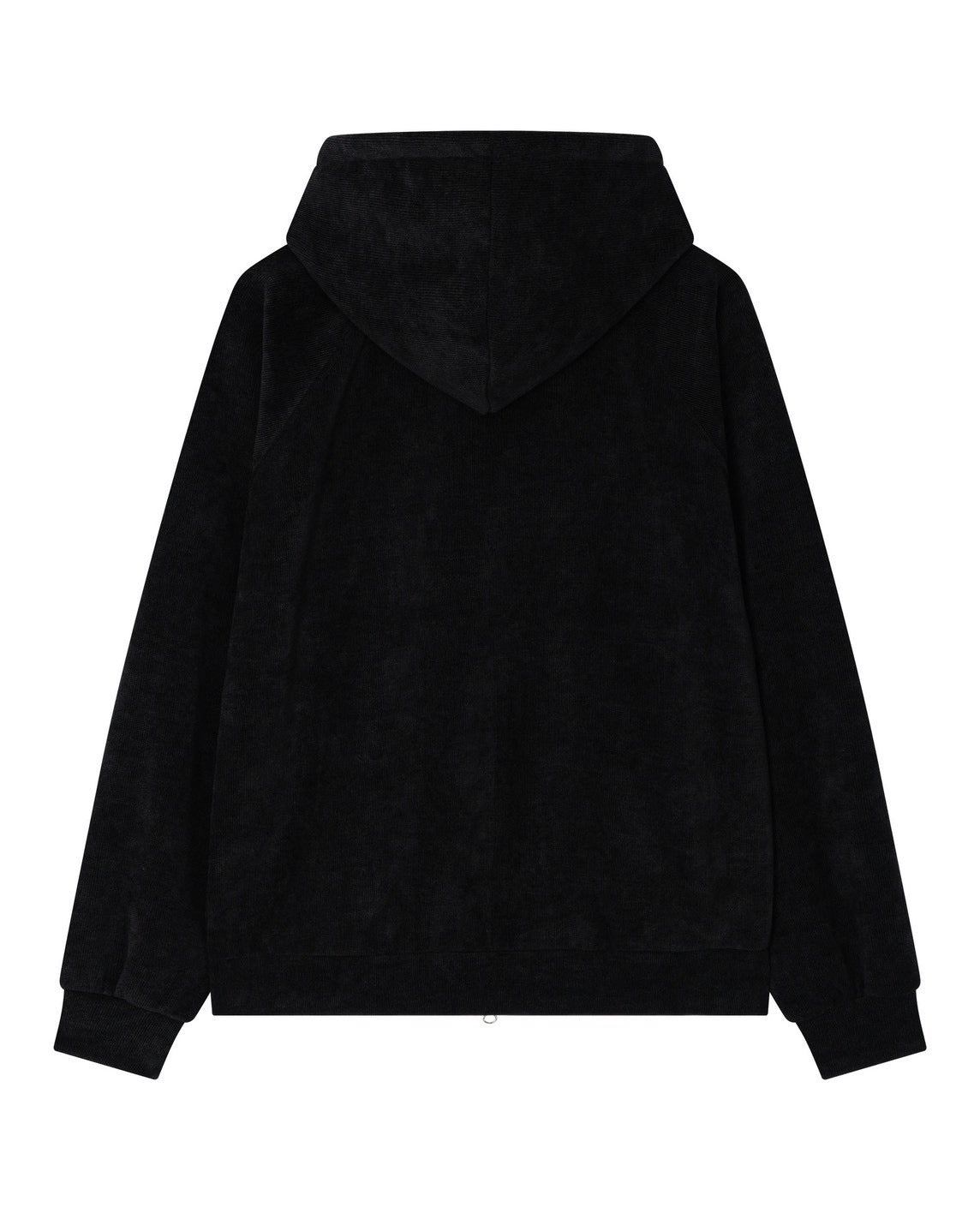 【Uglyshadow】FLEECE HOODIE ZIP-UP