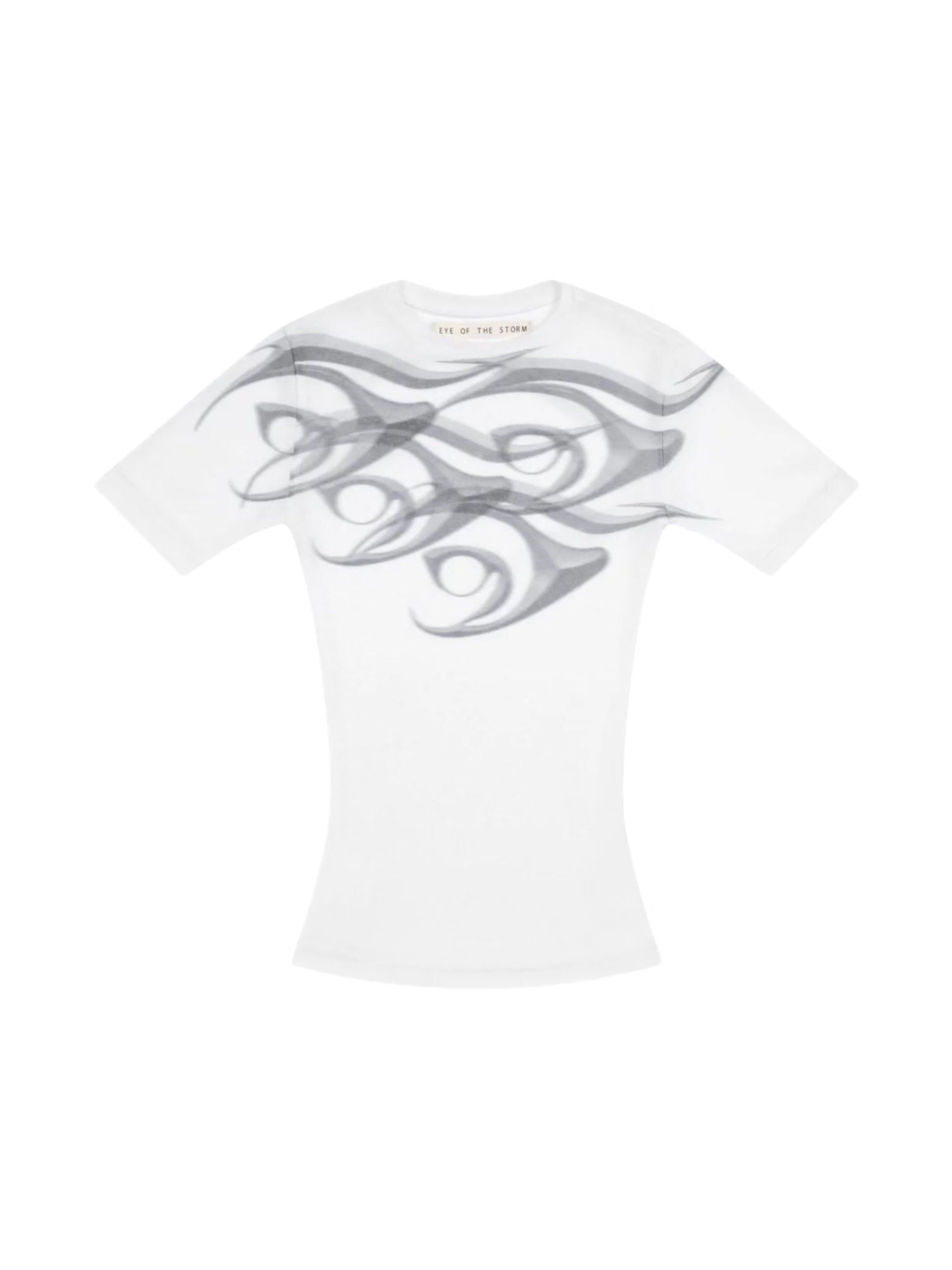 【EYE OF THE STORM】E-logo Tee