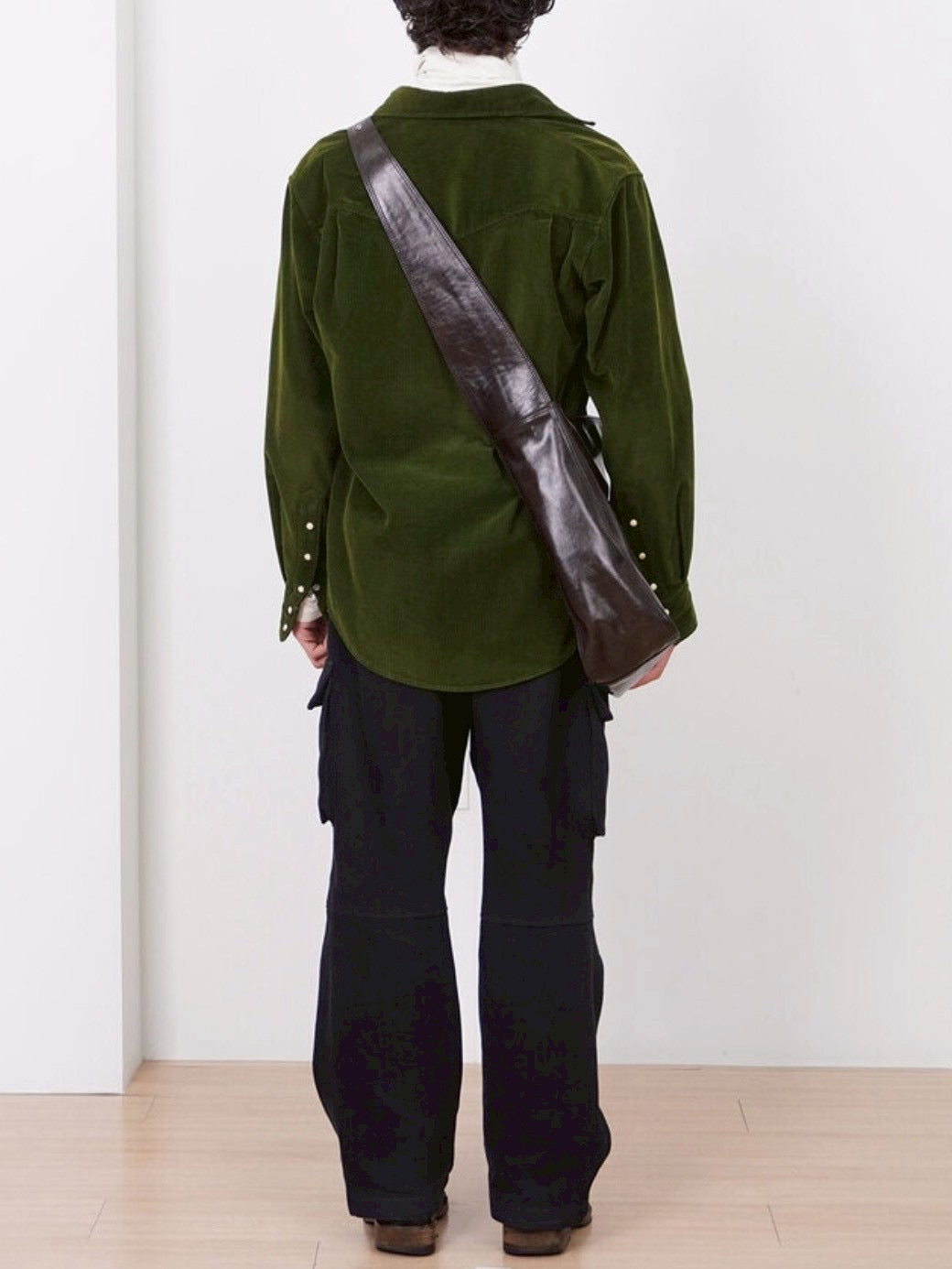 【HAH ARCHIVE】HH Belted Bag 2-Way