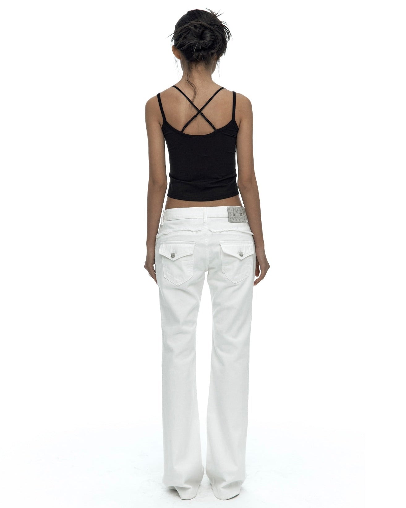 【Kashiko】Nessa Lace Top