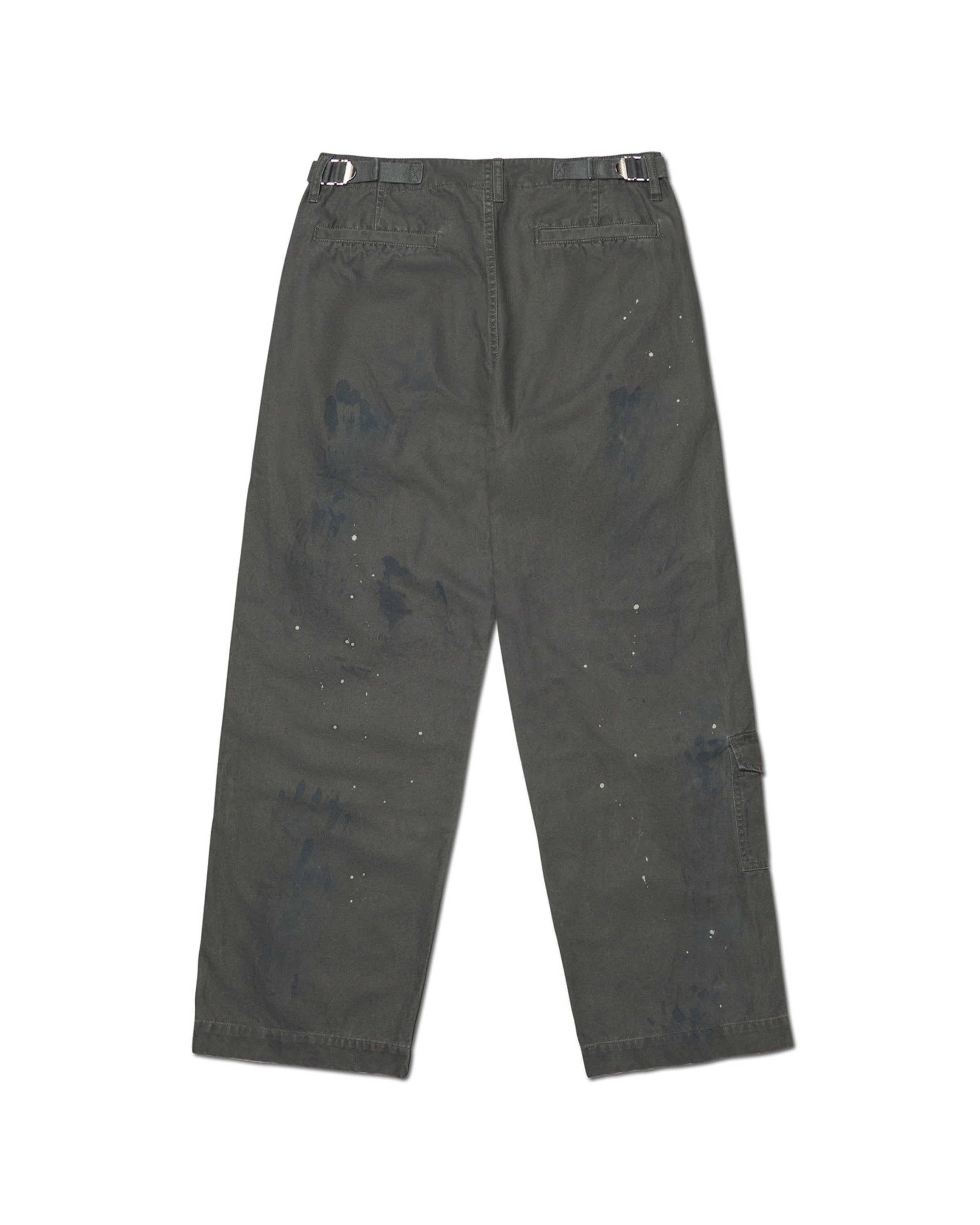 【NOMANUAL】SPLATTER CARGO PANTS