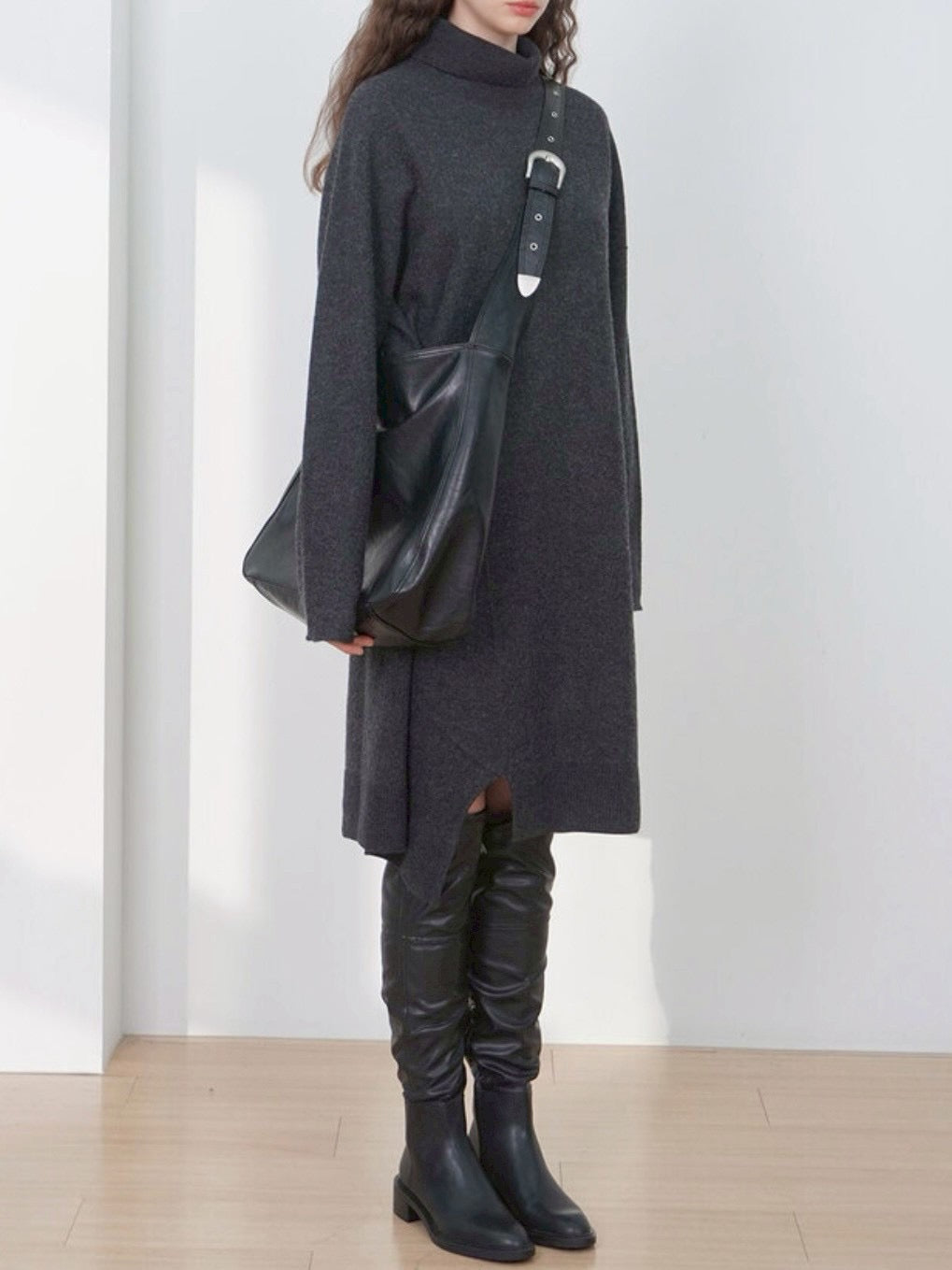 【HAH ARCHIVE】HH Belted Bag 2-Way