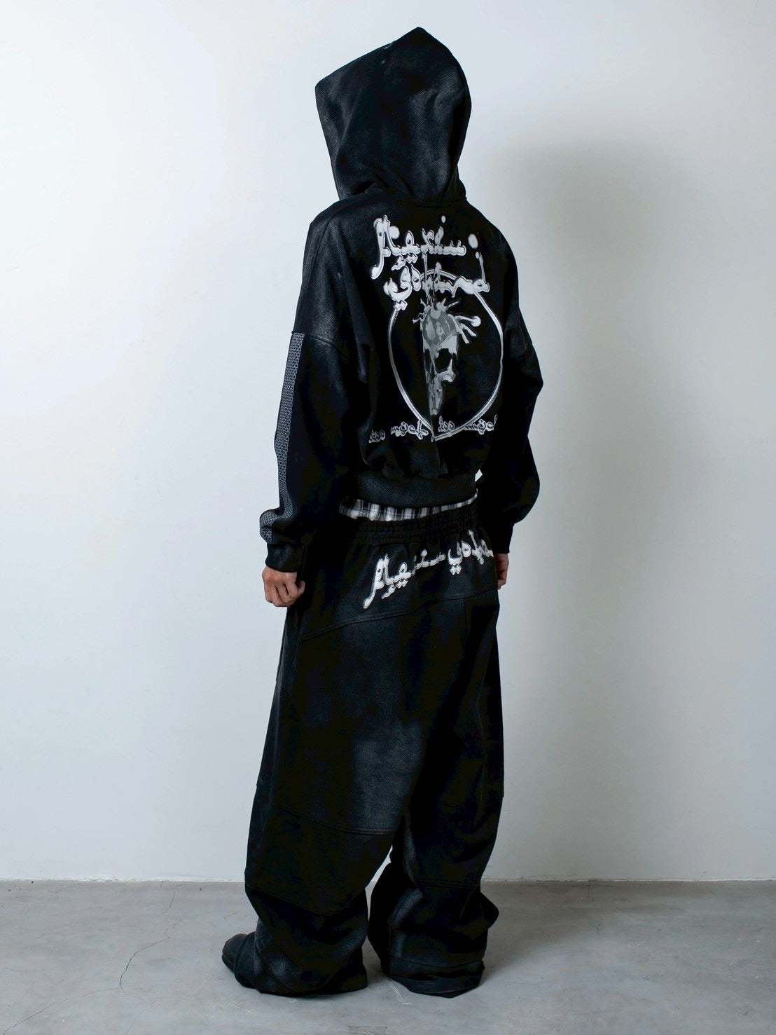 【CH2】MAFIA SWEATPANTS
